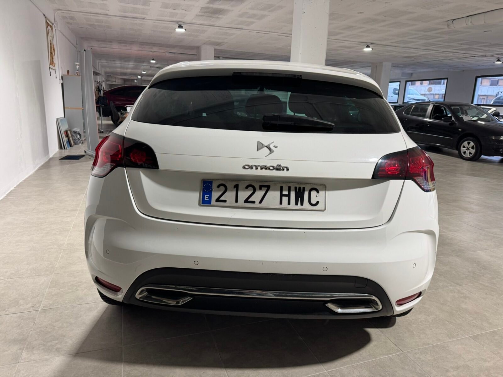 CITROEN DS4 1.6 HDi Design