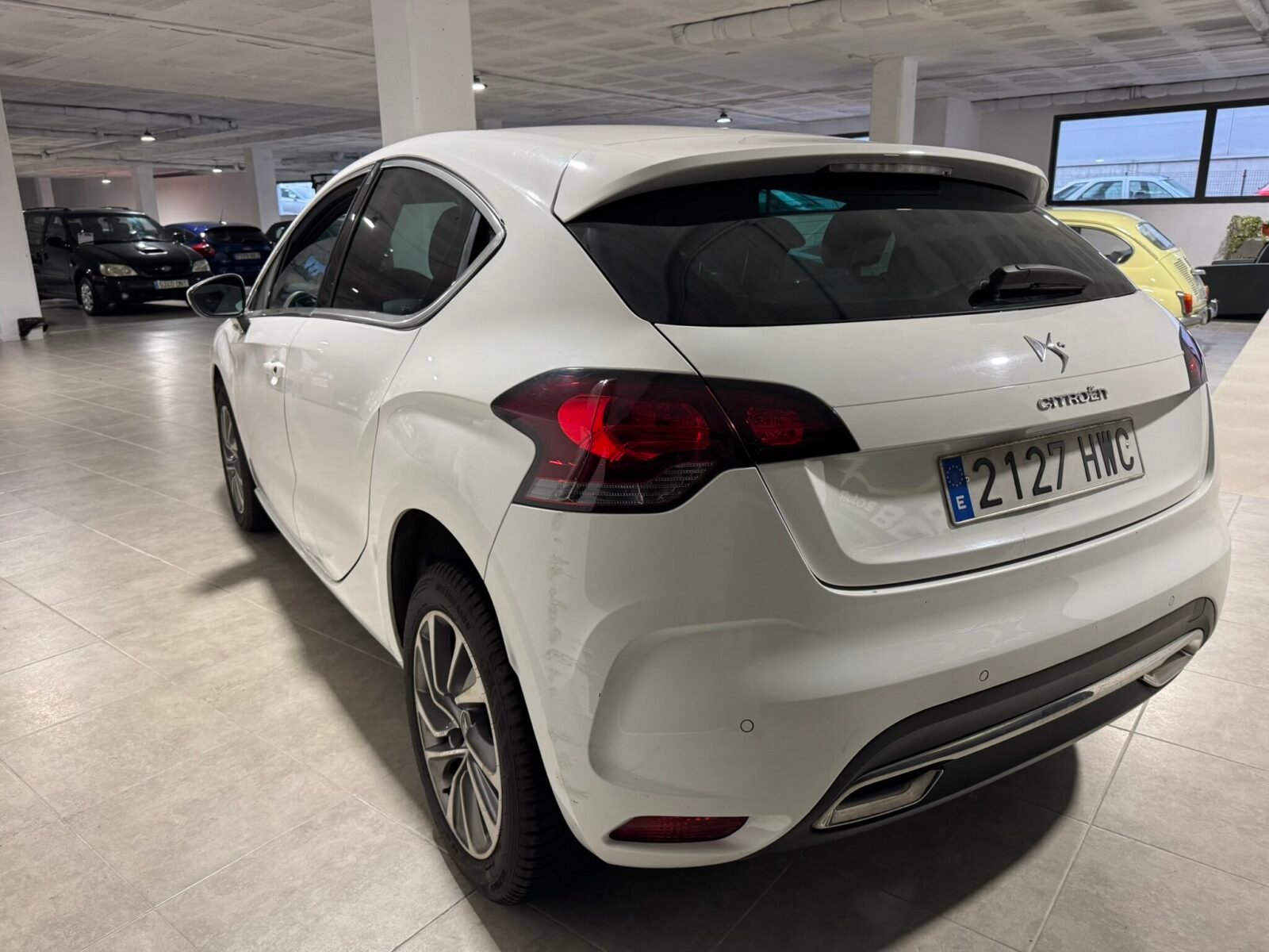 CITROEN DS4 1.6 HDi Design