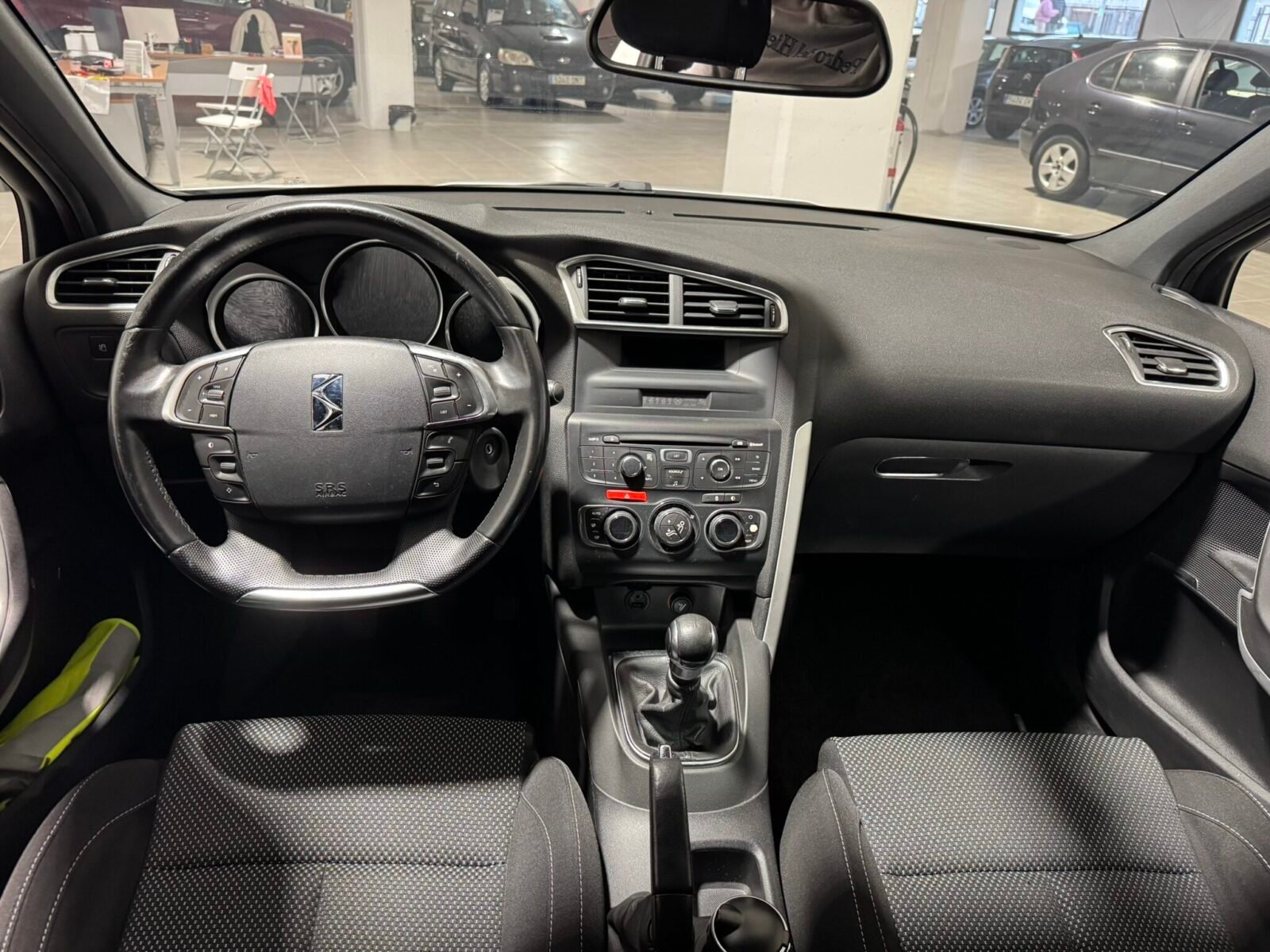 CITROEN DS4 1.6 HDi Design