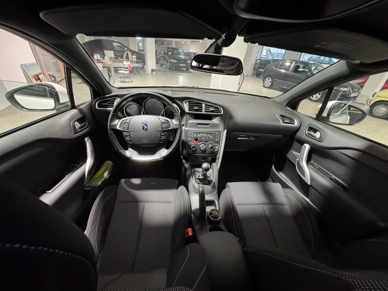 CITROEN DS4 1.6 HDi Design