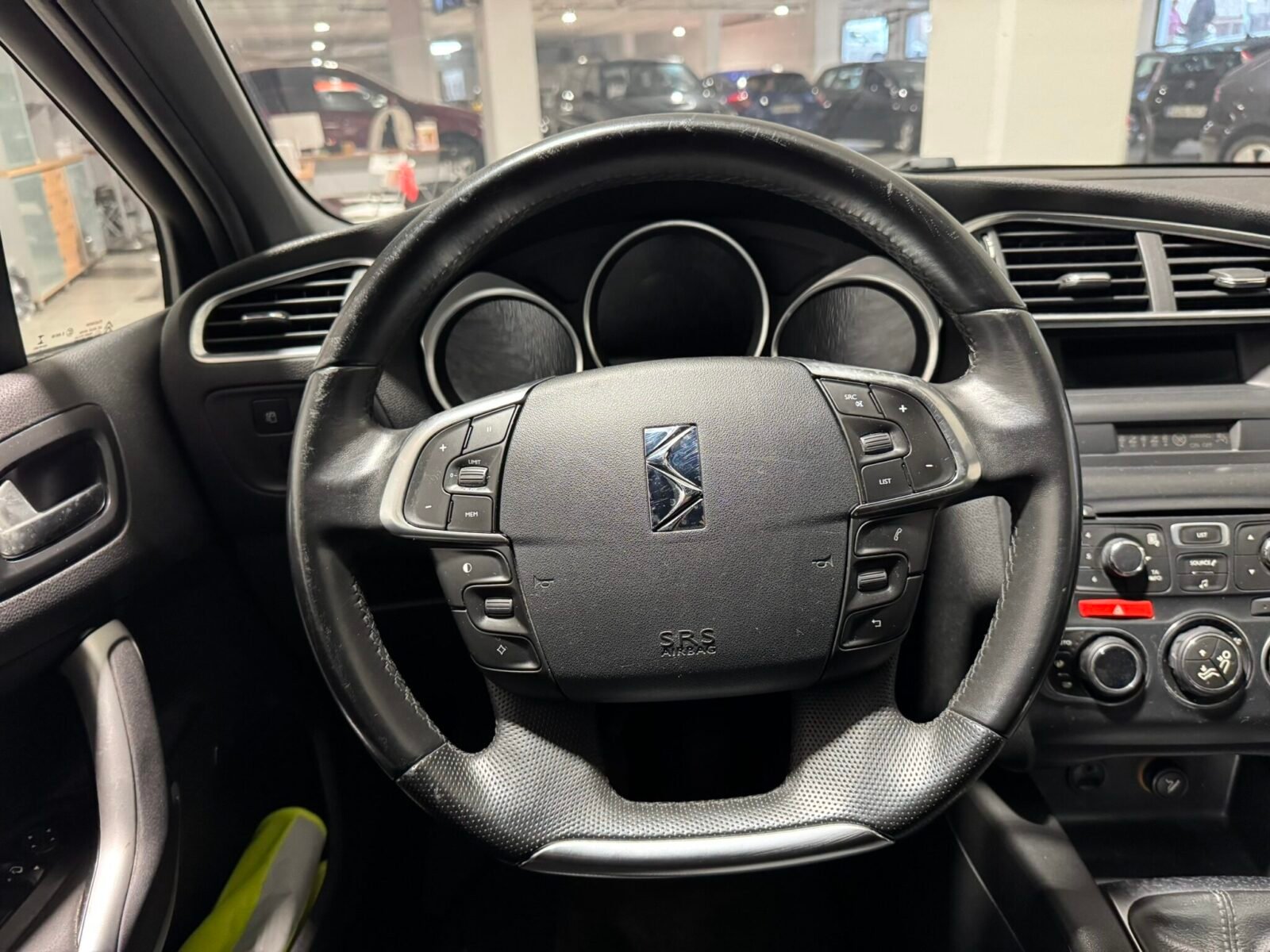CITROEN DS4 1.6 HDi Design