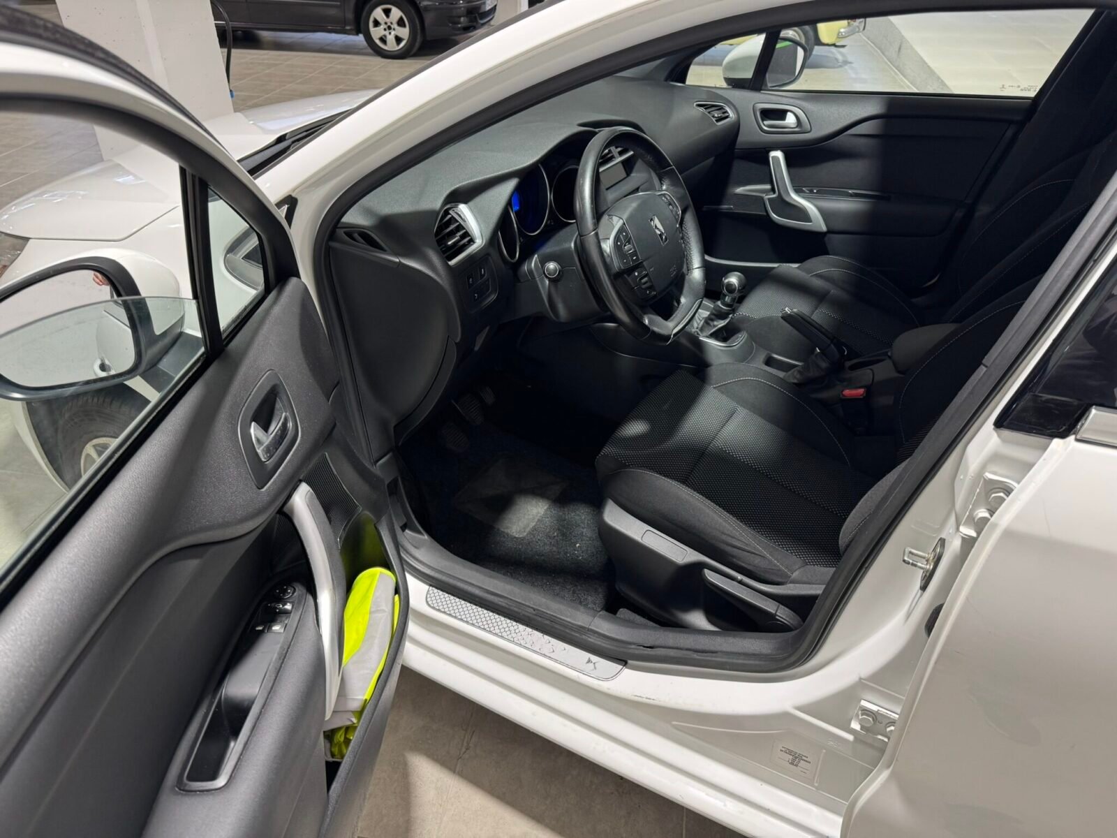 CITROEN DS4 1.6 HDi Design