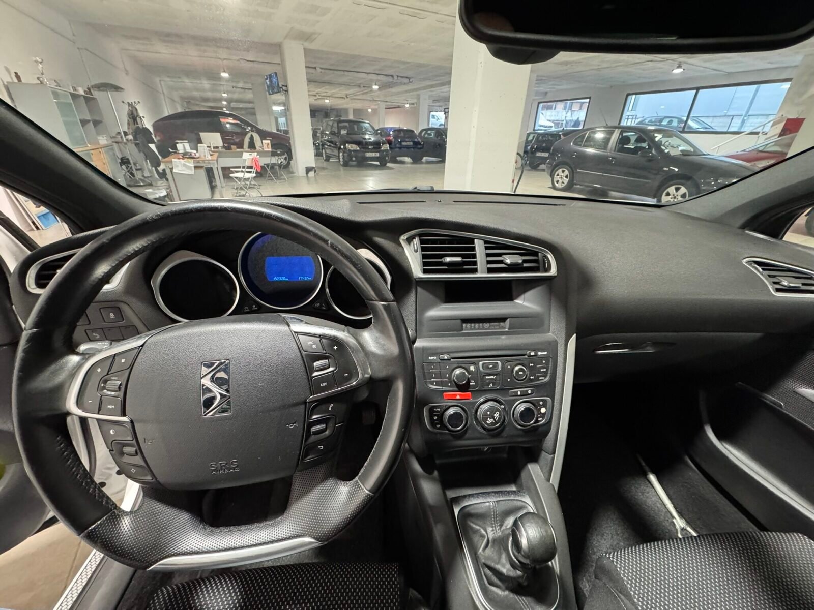 CITROEN DS4 1.6 HDi Design
