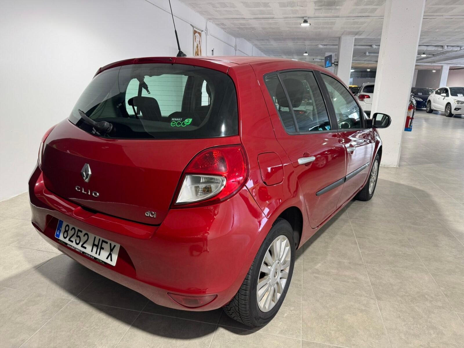 RENAULT Clio Business dCi 75 eco2