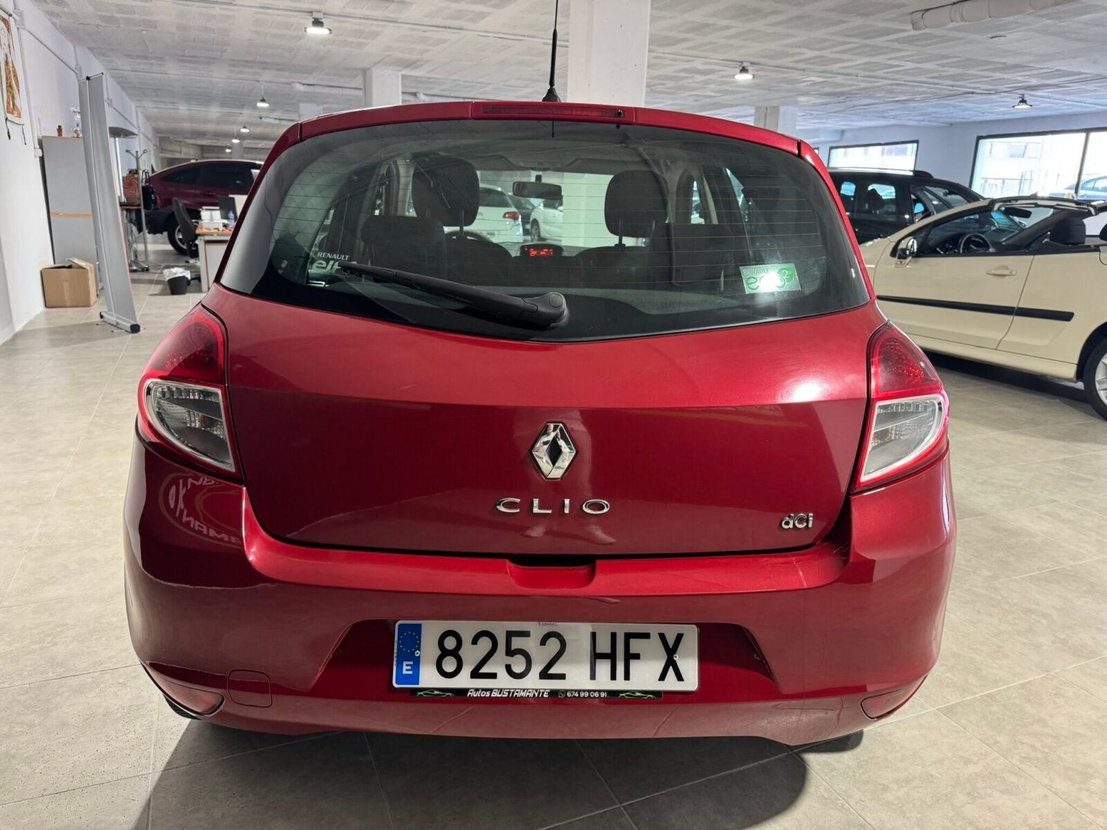 RENAULT Clio Business dCi 75 eco2
