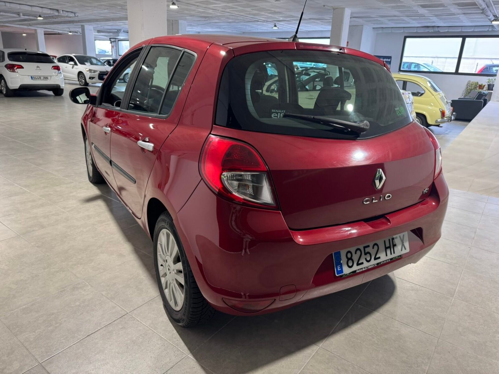 RENAULT Clio Business dCi 75 eco2