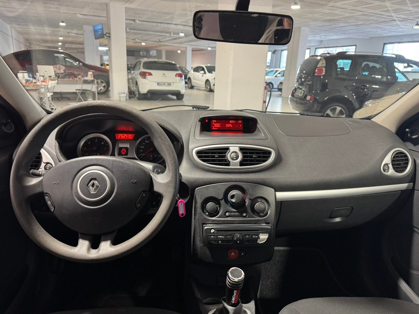 RENAULT Clio Business dCi 75 eco2