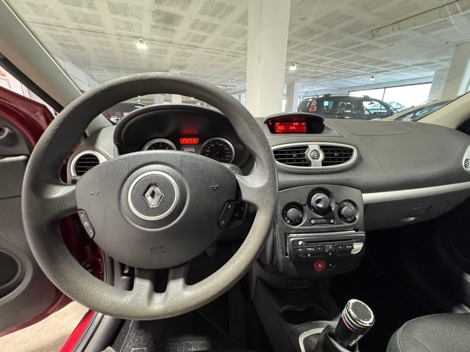 RENAULT Clio Business dCi 75 eco2