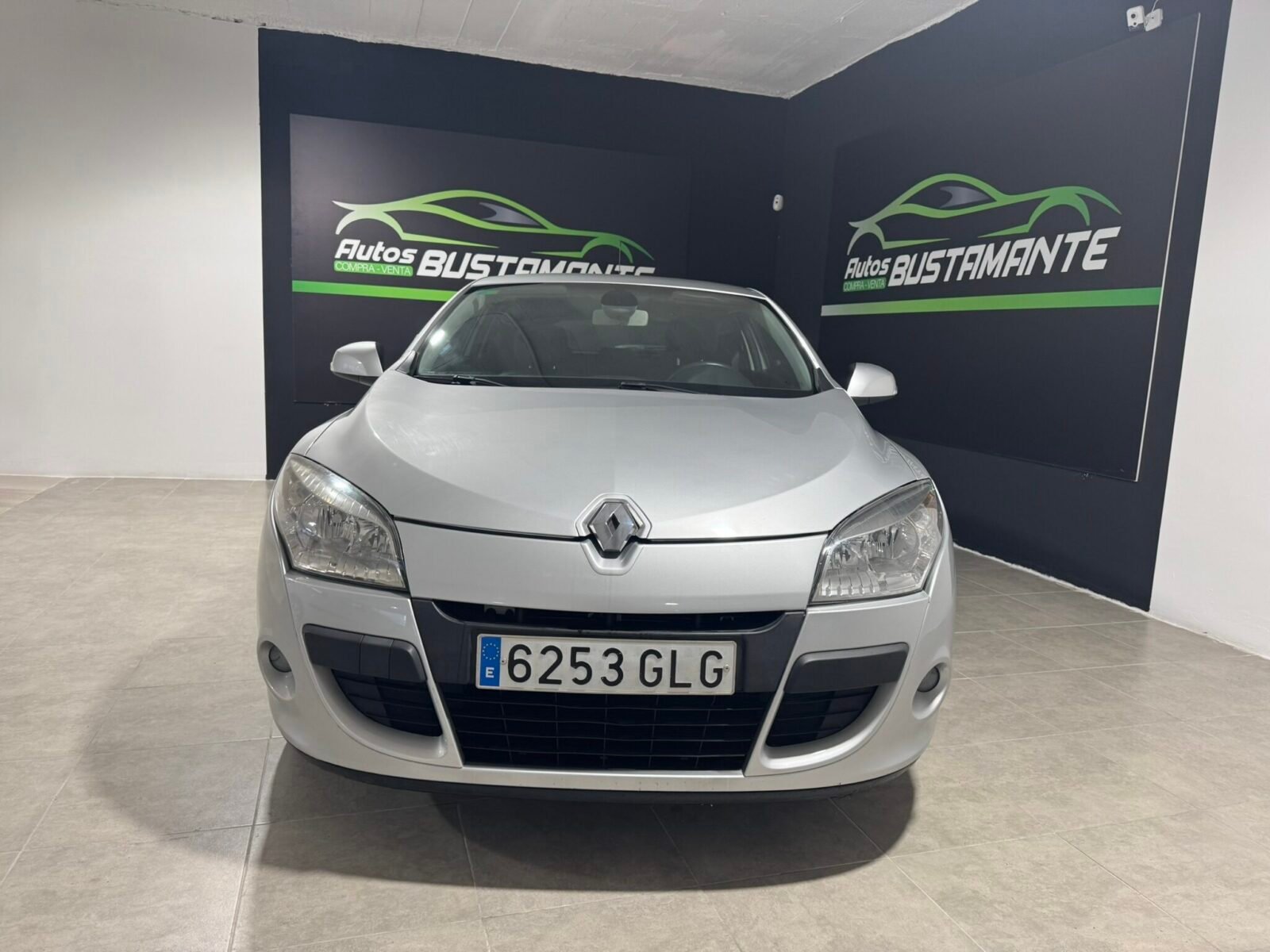 RENAULT Megane Dynamique 1.6 16v