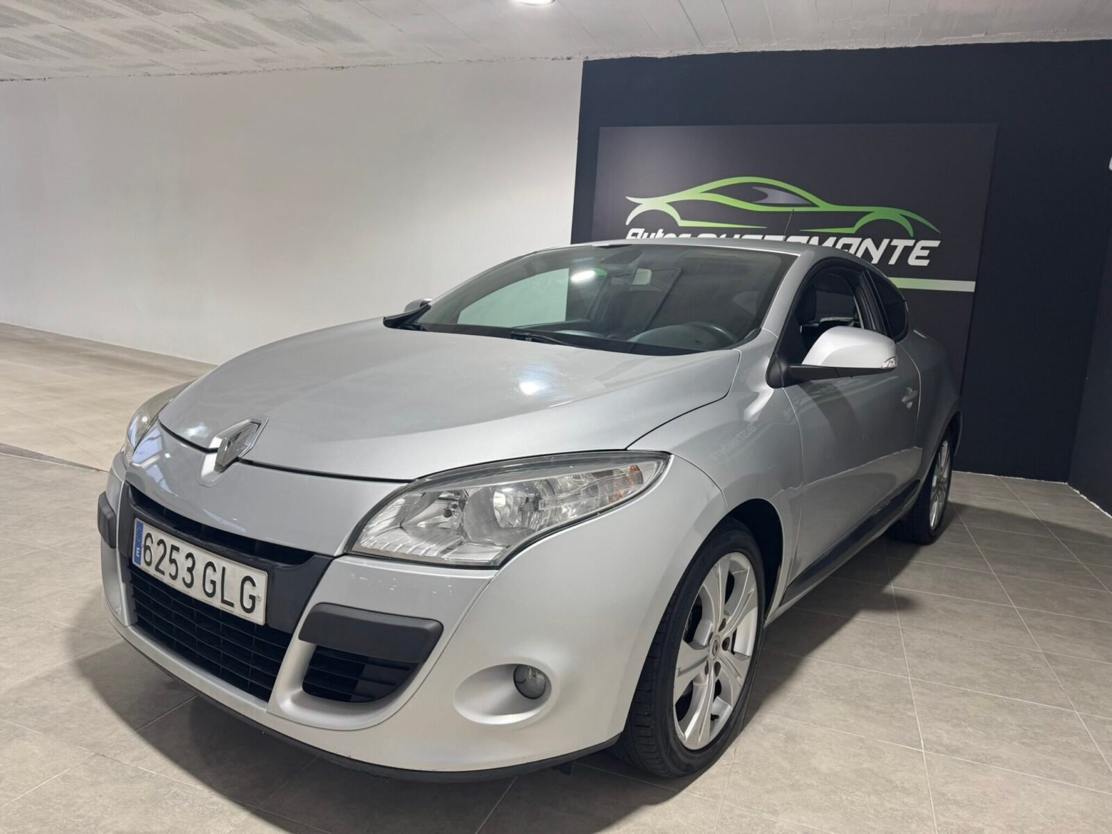 RENAULT Megane Dynamique 1.6 16v