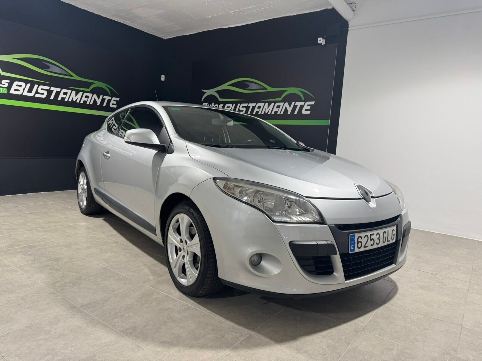 RENAULT Megane Dynamique 1.6 16v