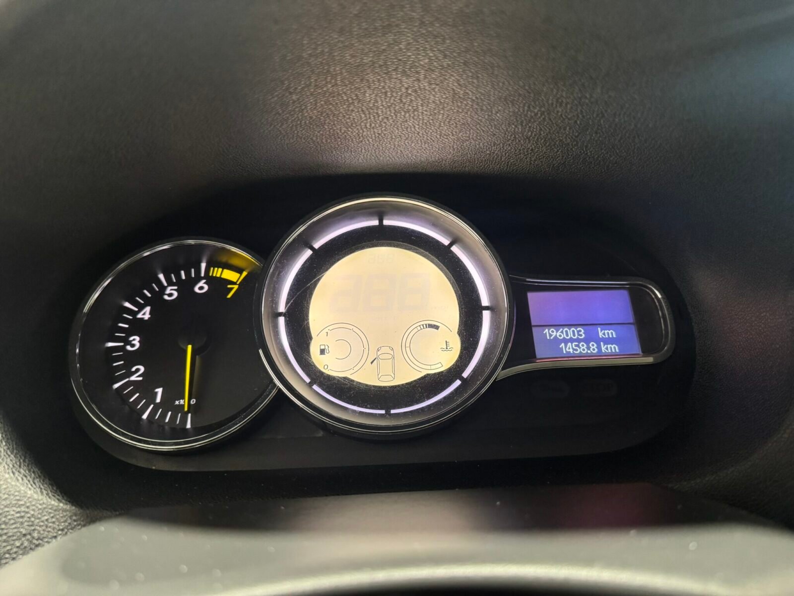 RENAULT Megane Dynamique 1.6 16v