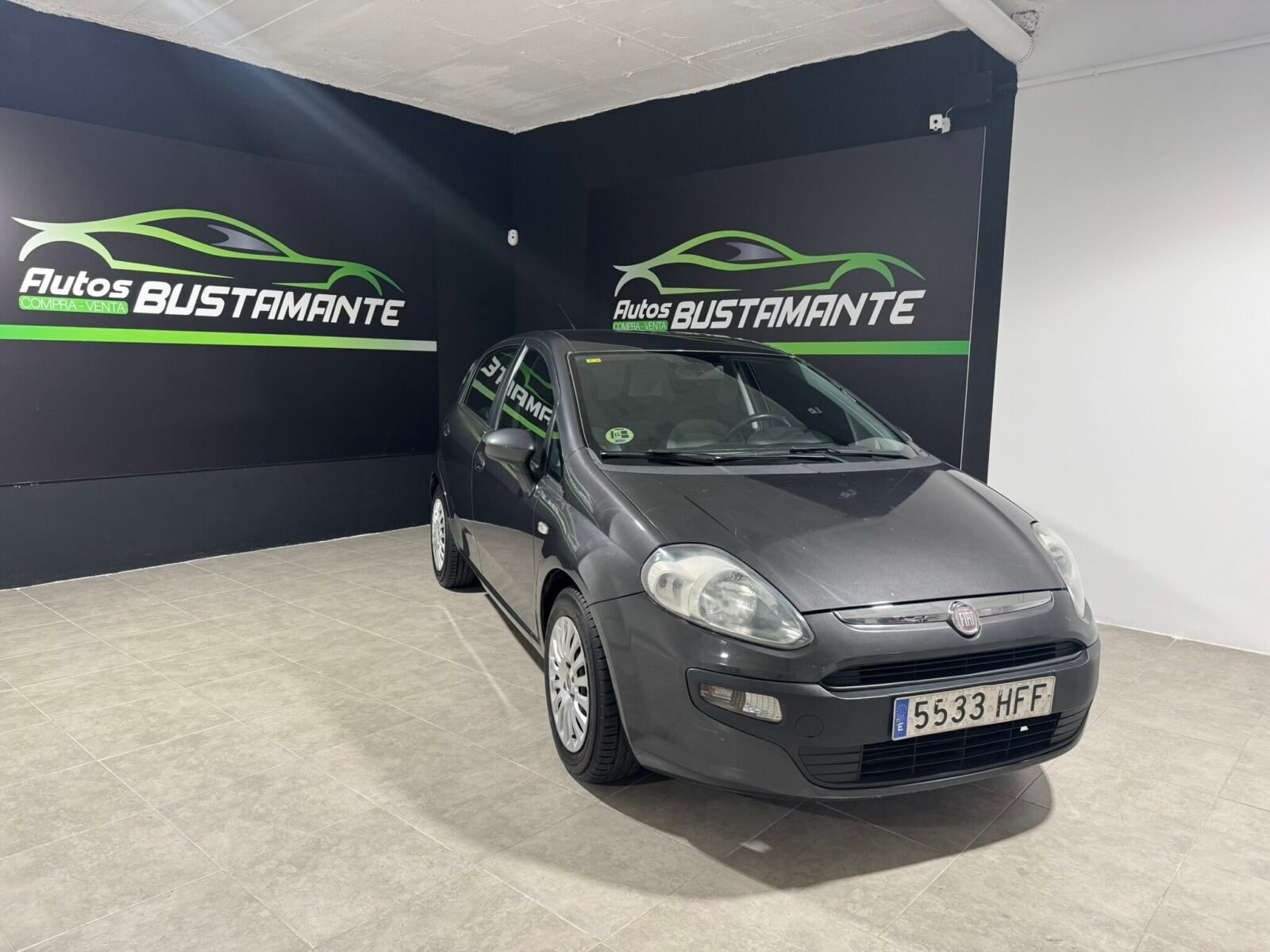 FIAT Punto EVO 13 Dynamic 75 CV Multijet E5 SS