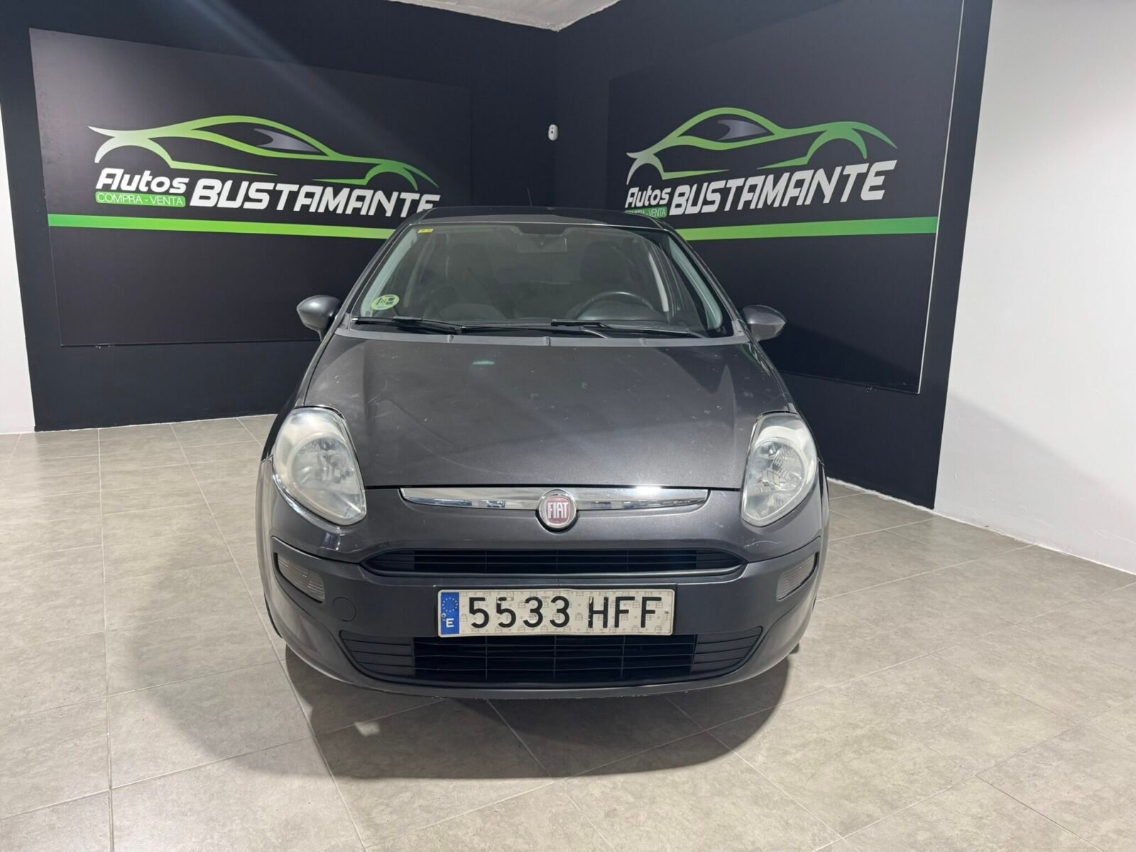FIAT Punto EVO 13 Dynamic 75 CV Multijet E5 SS