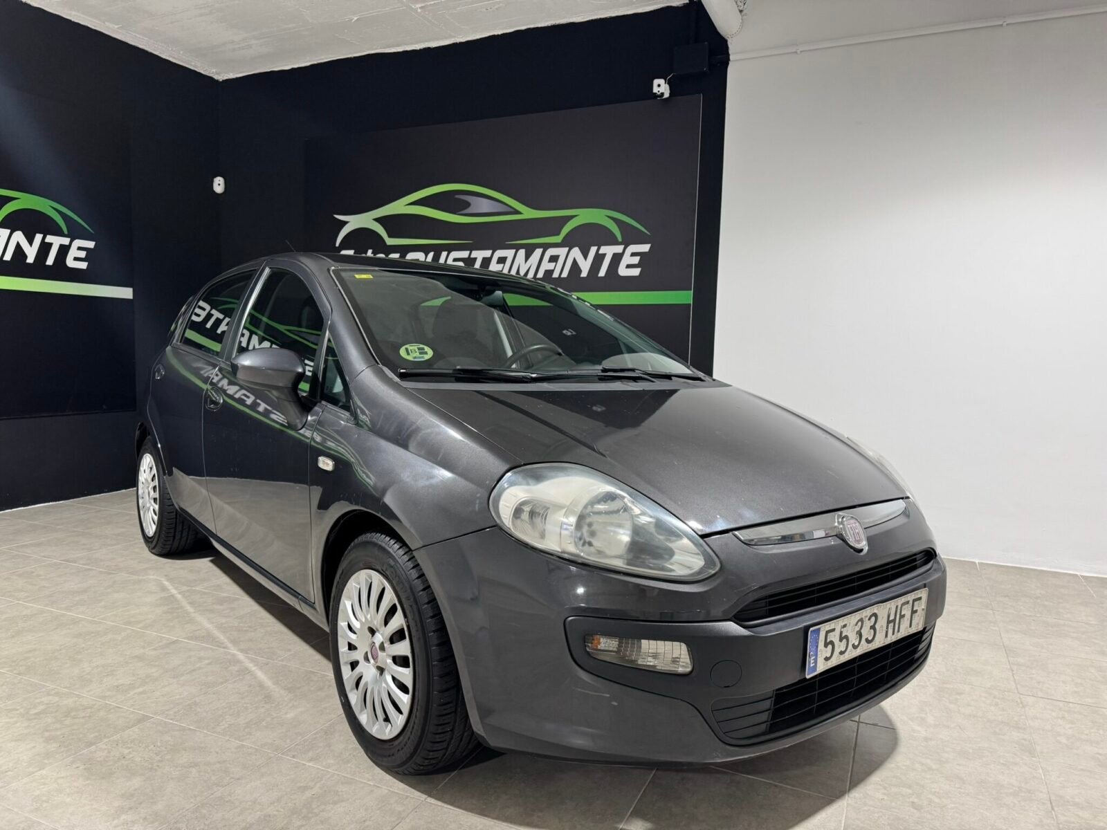 FIAT Punto EVO 13 Dynamic 75 CV Multijet E5 SS