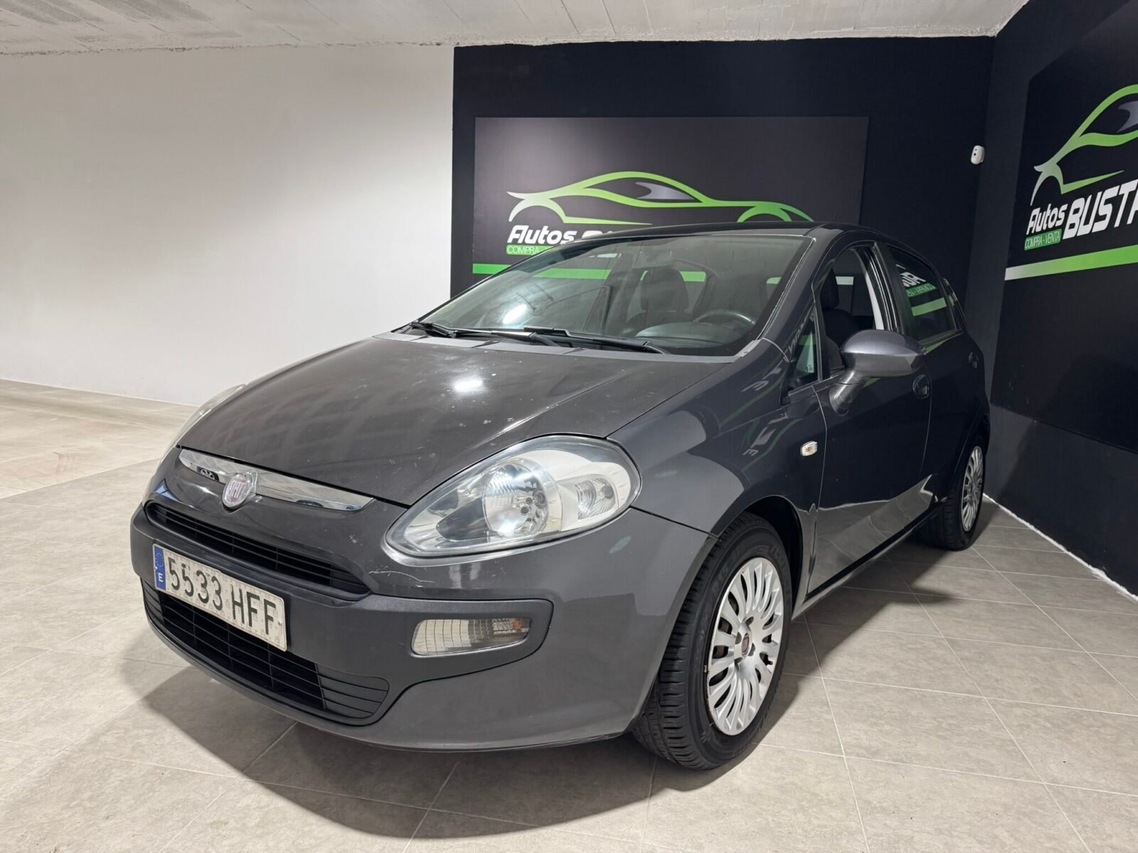 FIAT Punto EVO 13 Dynamic 75 CV Multijet E5 SS