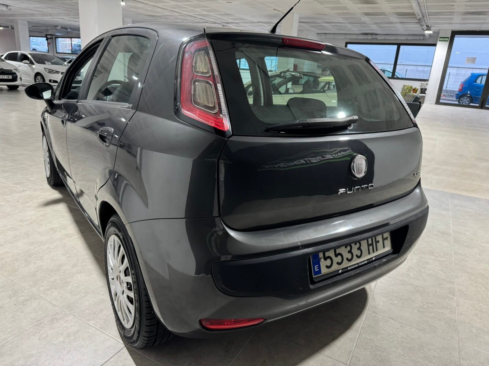 FIAT Punto EVO 13 Dynamic 75 CV Multijet E5 SS