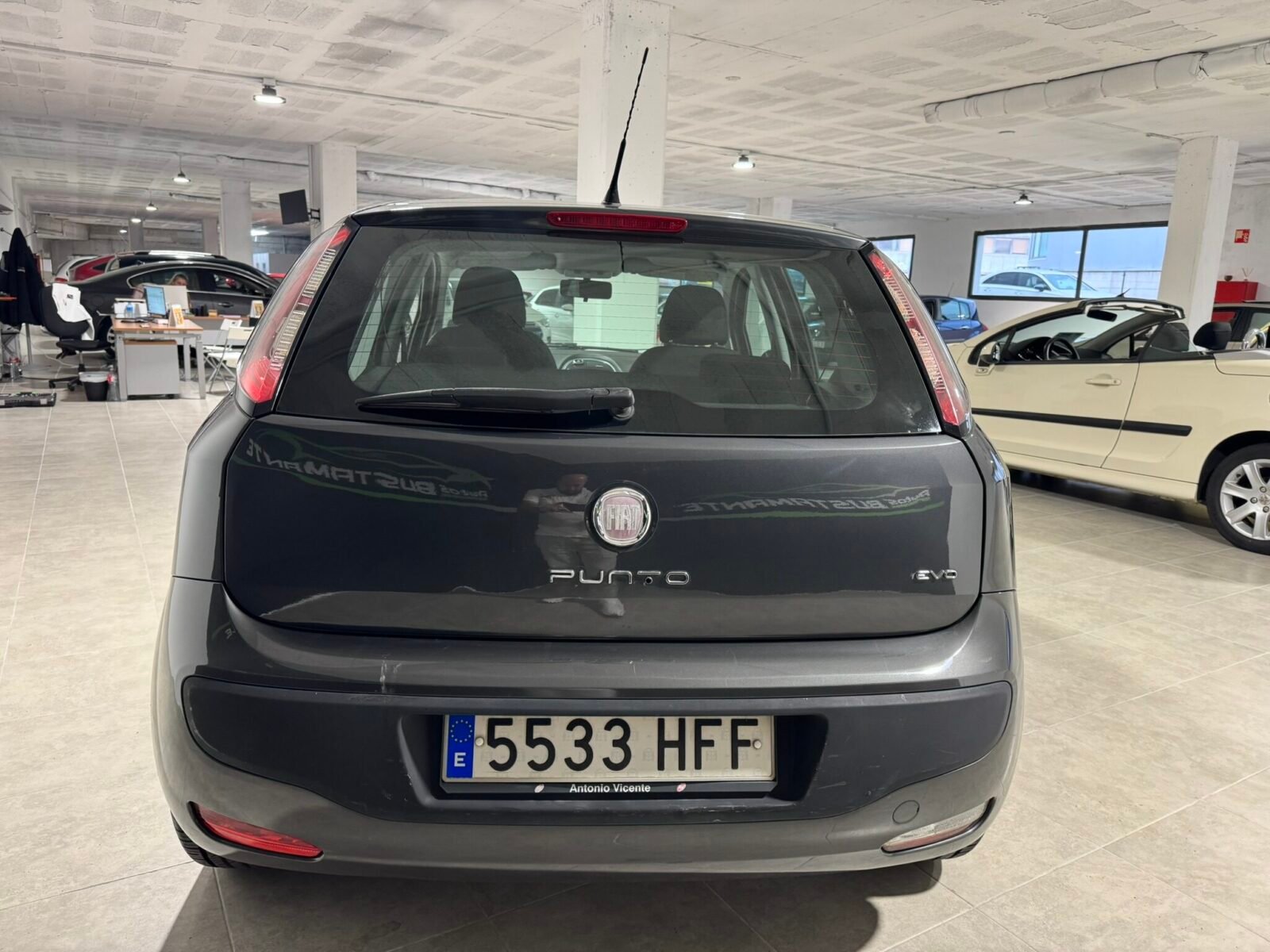 FIAT Punto EVO 13 Dynamic 75 CV Multijet E5 SS