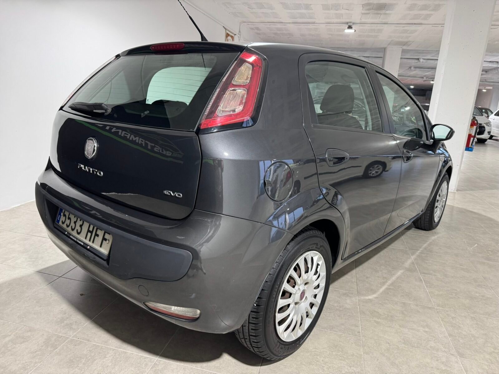 FIAT Punto EVO 13 Dynamic 75 CV Multijet E5 SS