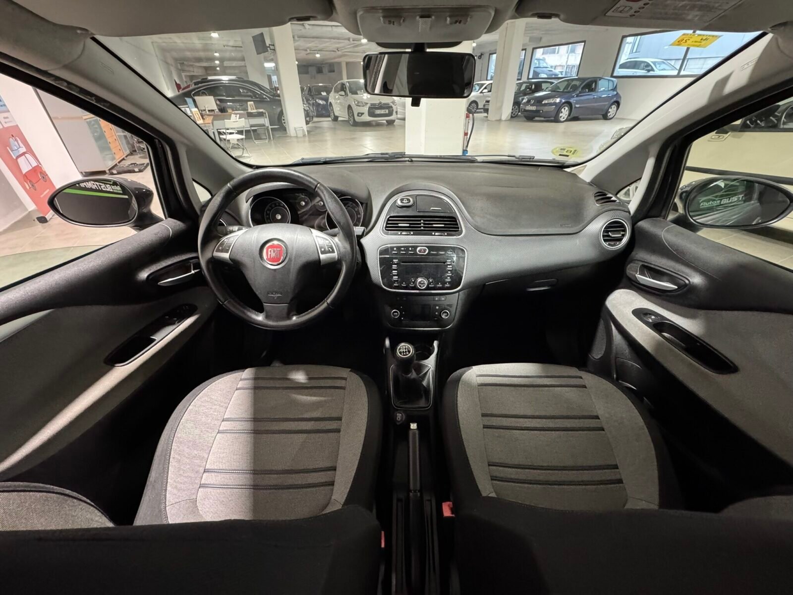 FIAT Punto EVO 13 Dynamic 75 CV Multijet E5 SS