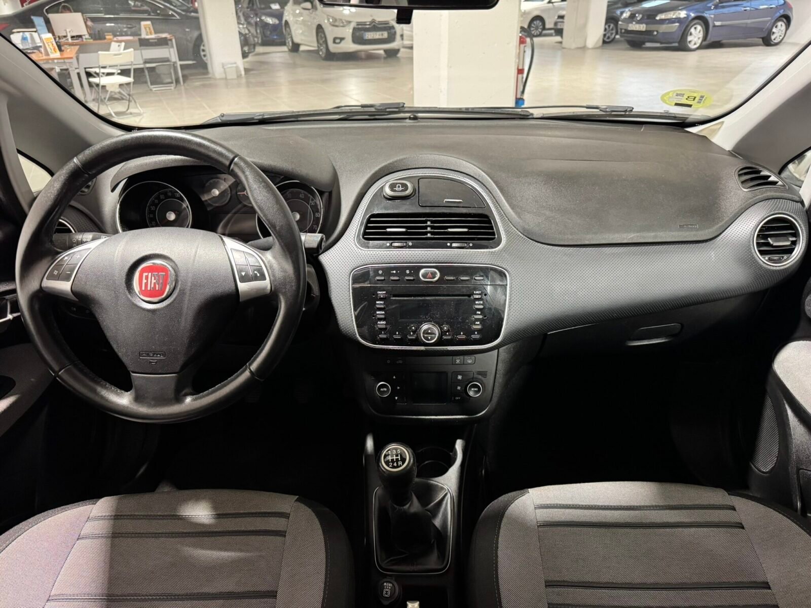 FIAT Punto EVO 13 Dynamic 75 CV Multijet E5 SS