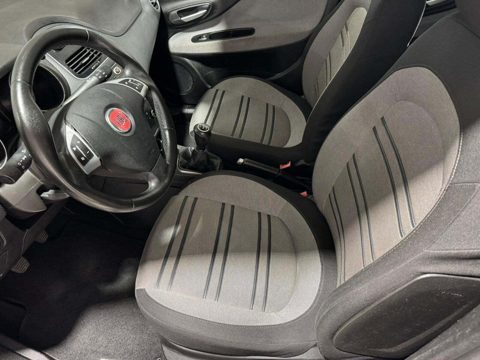 FIAT Punto EVO 13 Dynamic 75 CV Multijet E5 SS