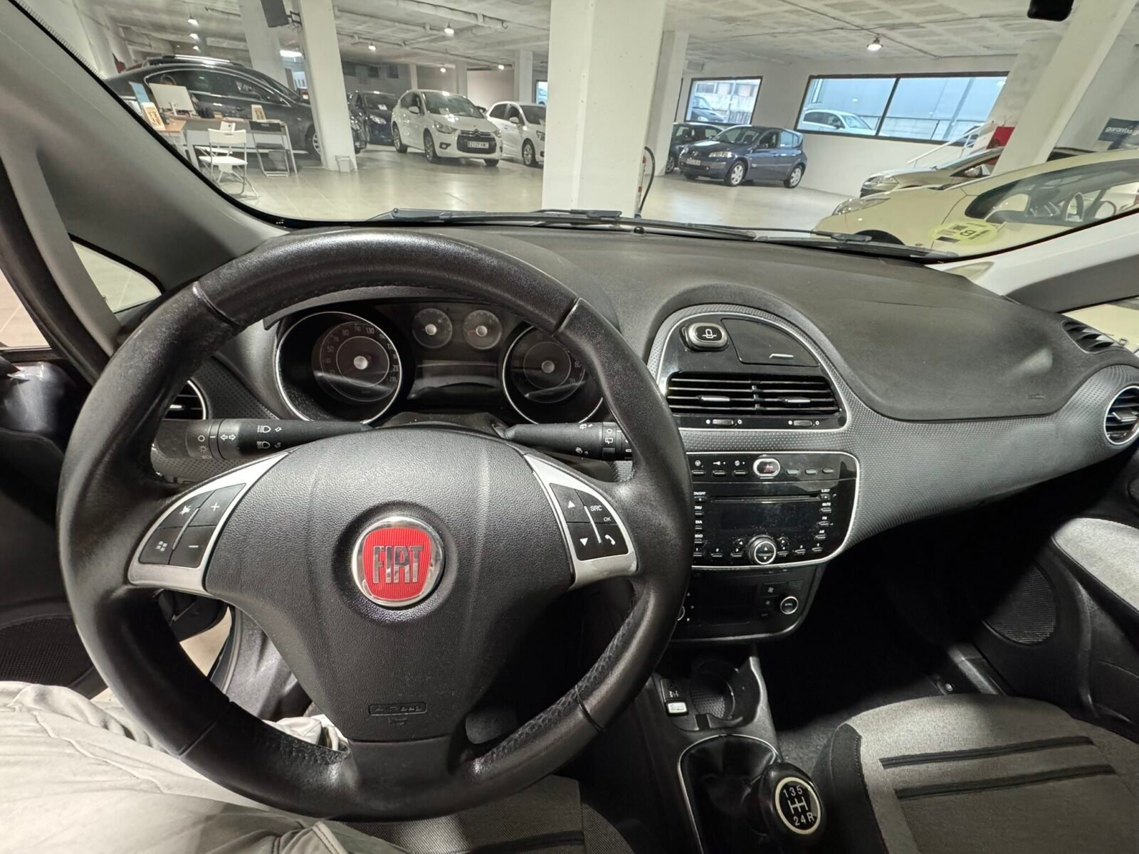 FIAT Punto EVO 13 Dynamic 75 CV Multijet E5 SS