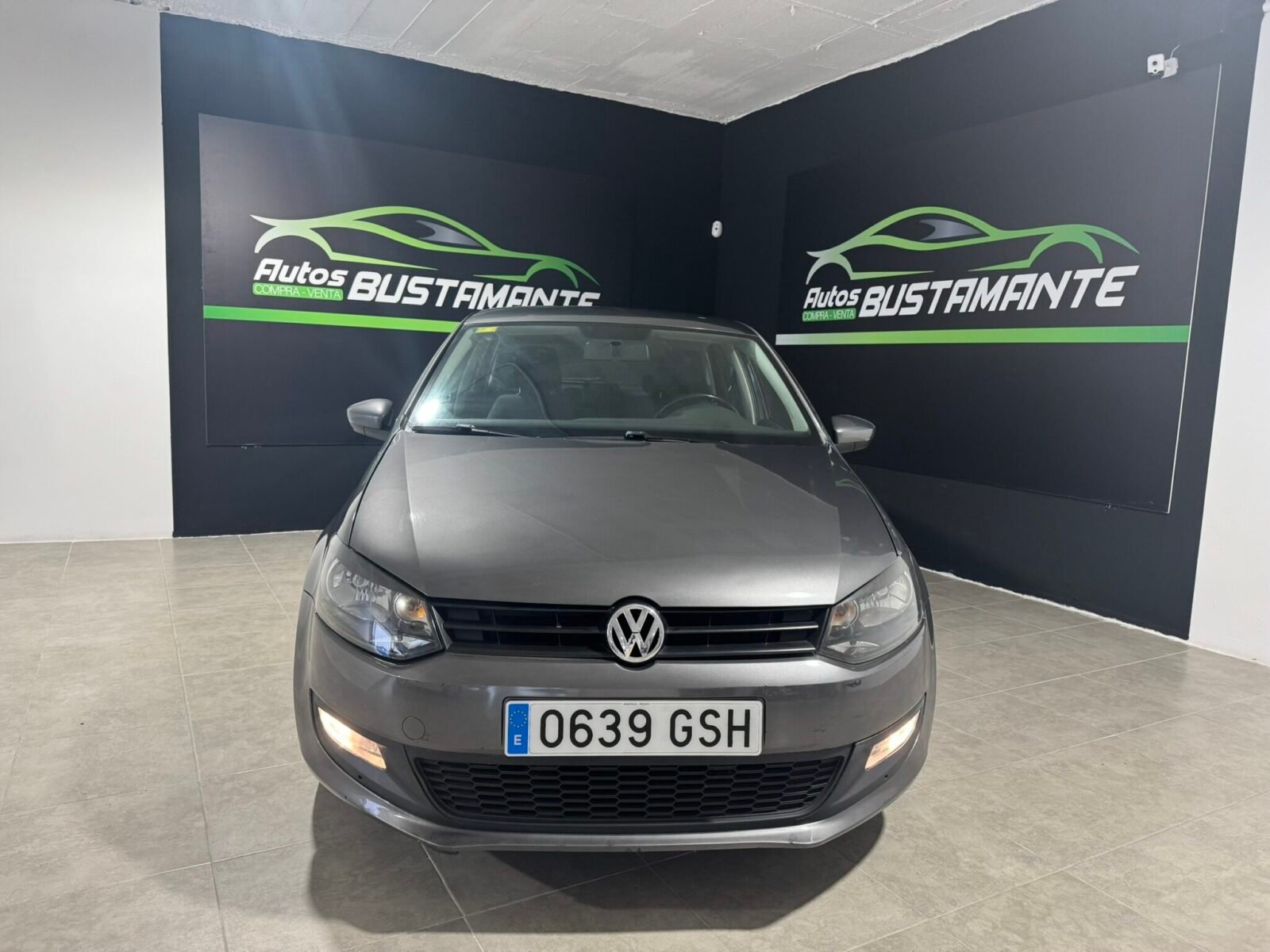 VOLKSWAGEN Polo 1.6 TDI Cross
