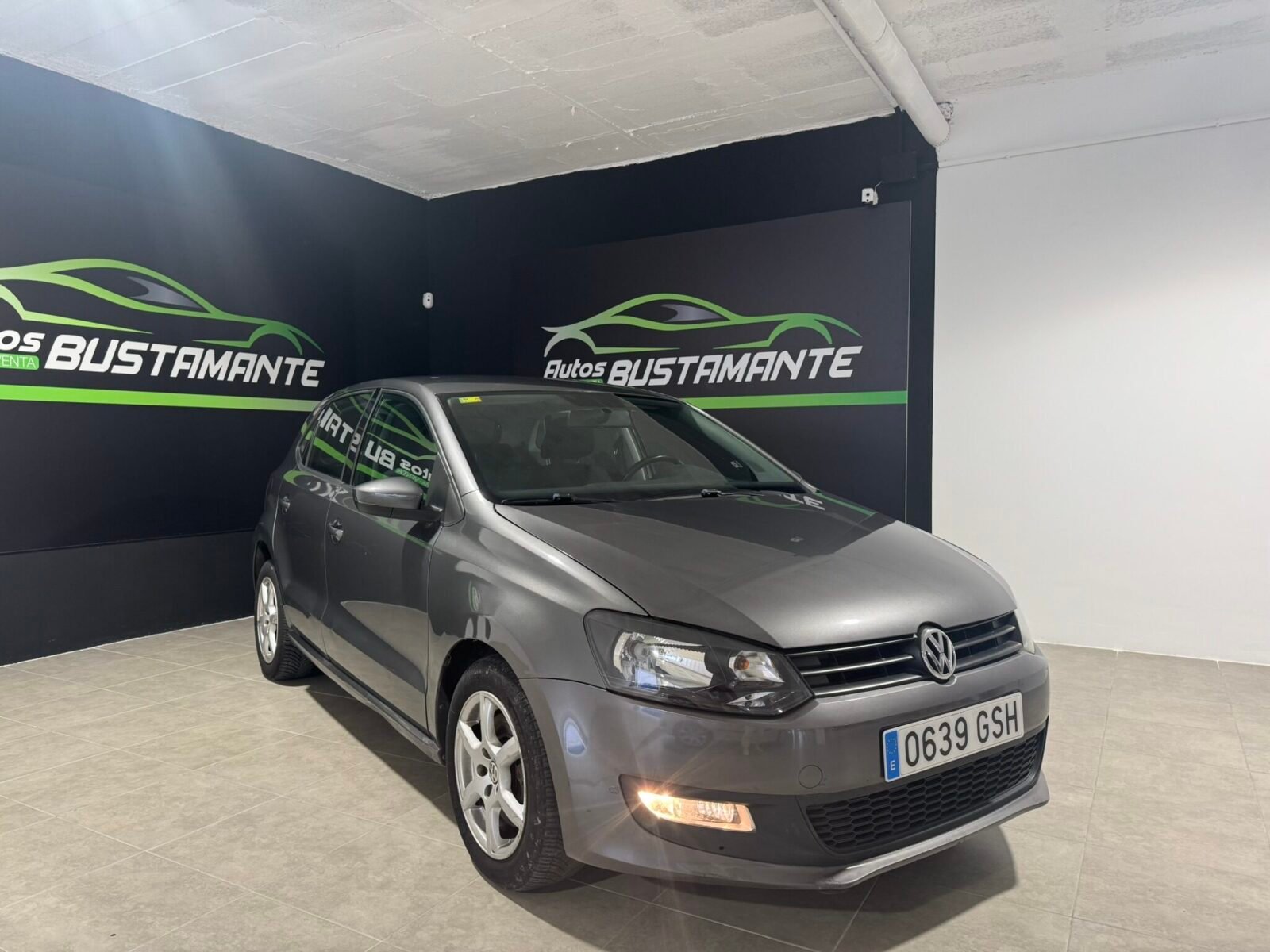 VOLKSWAGEN Polo 1.6 TDI Cross