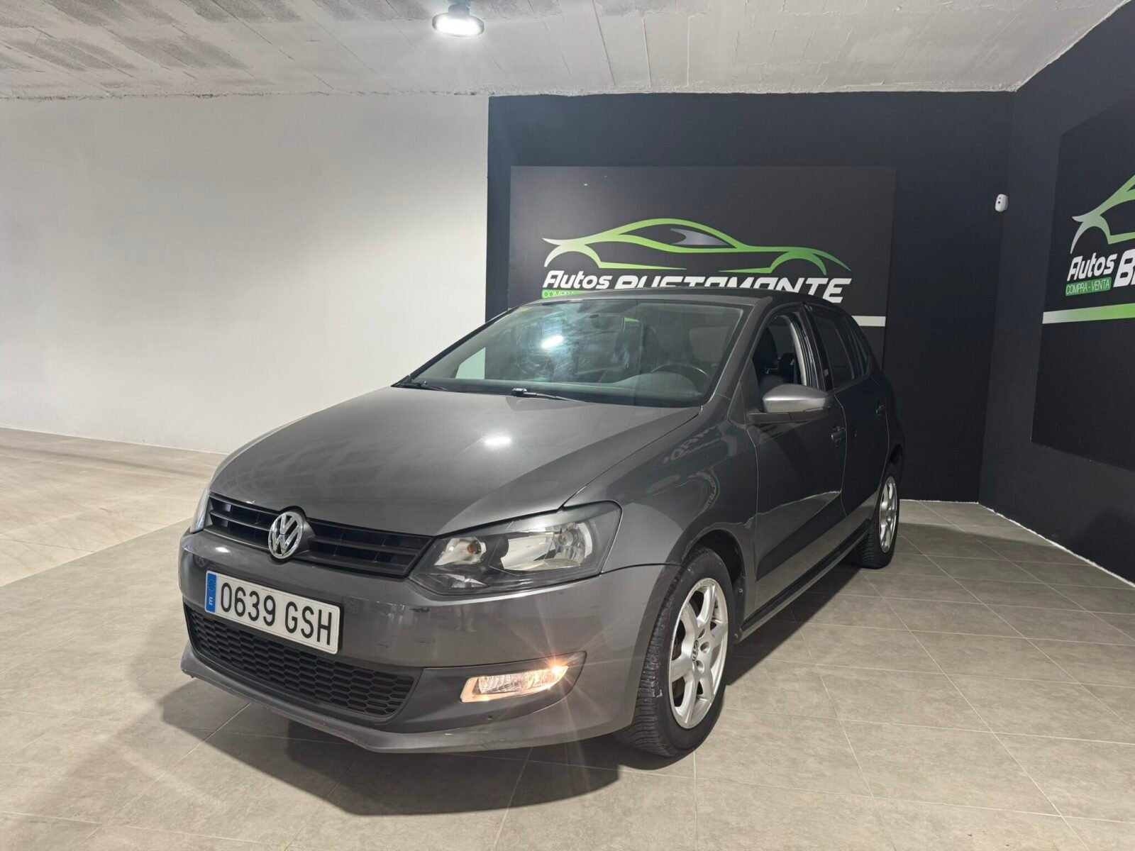 VOLKSWAGEN Polo 1.6 TDI Cross