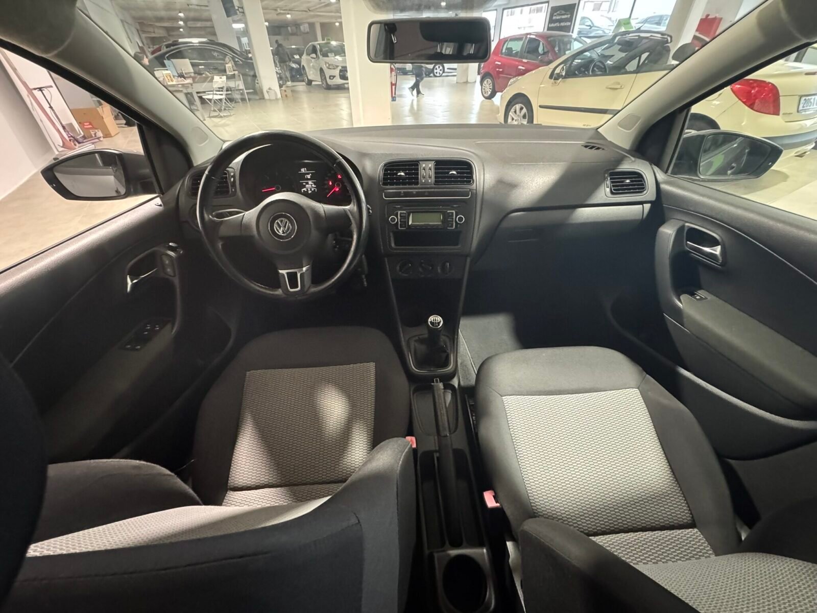 VOLKSWAGEN Polo 1.6 TDI Cross