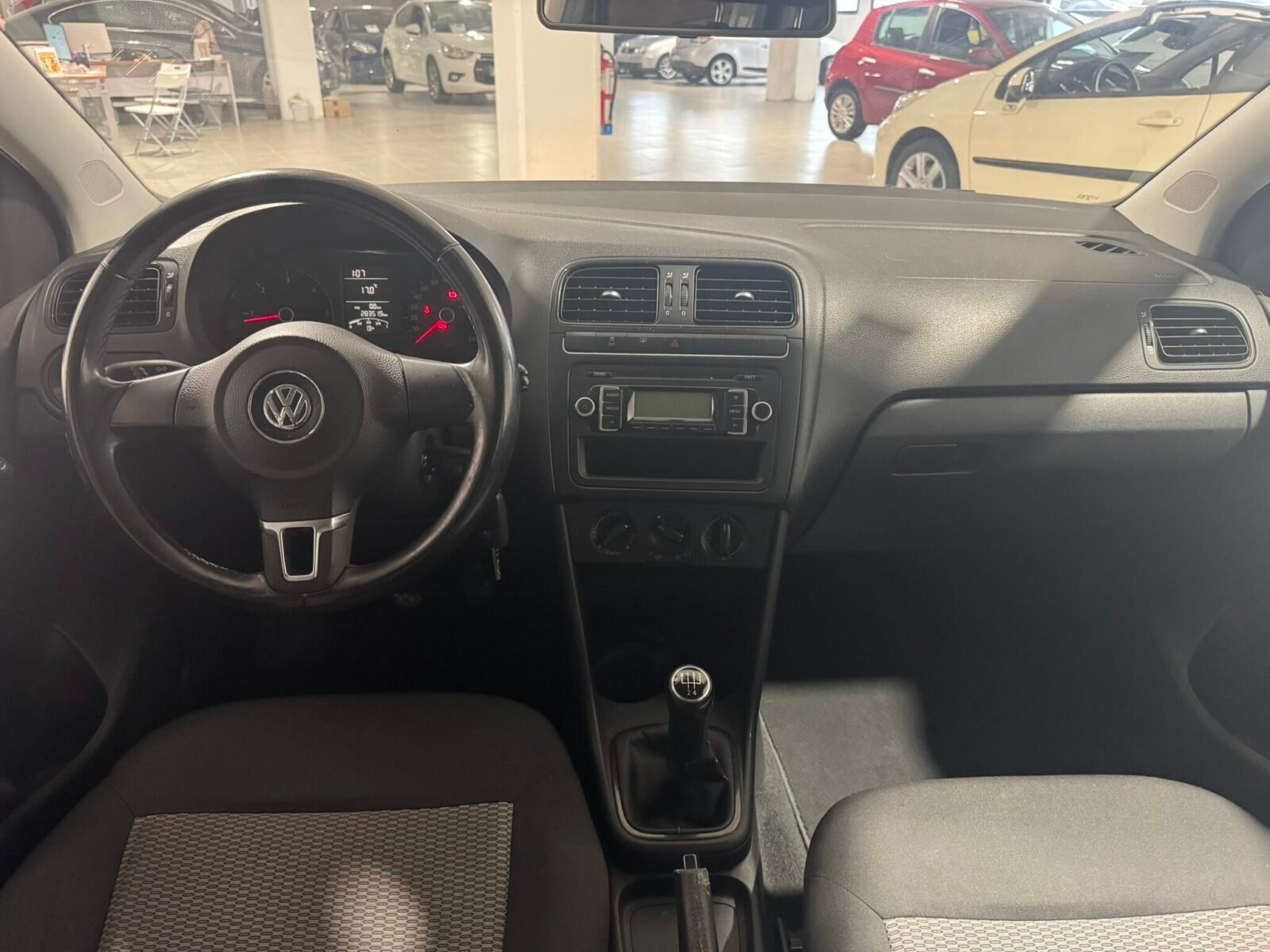 VOLKSWAGEN Polo 1.6 TDI Cross