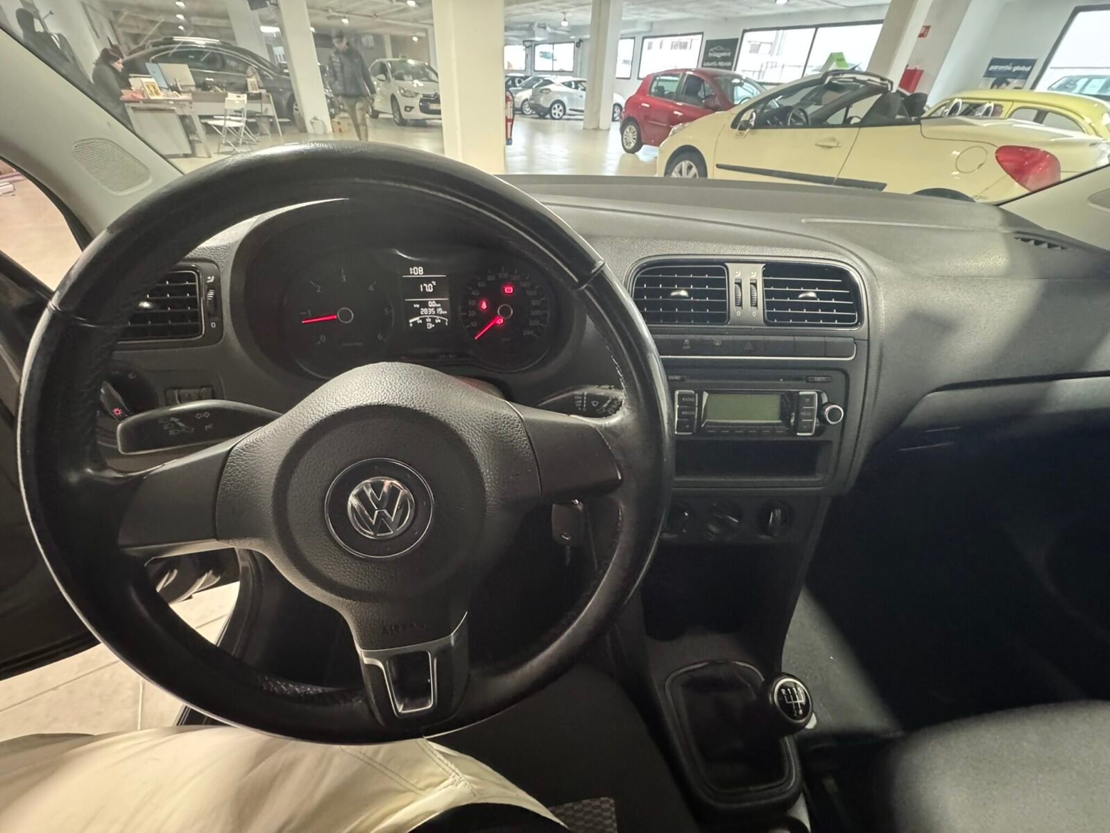 VOLKSWAGEN Polo 1.6 TDI Cross