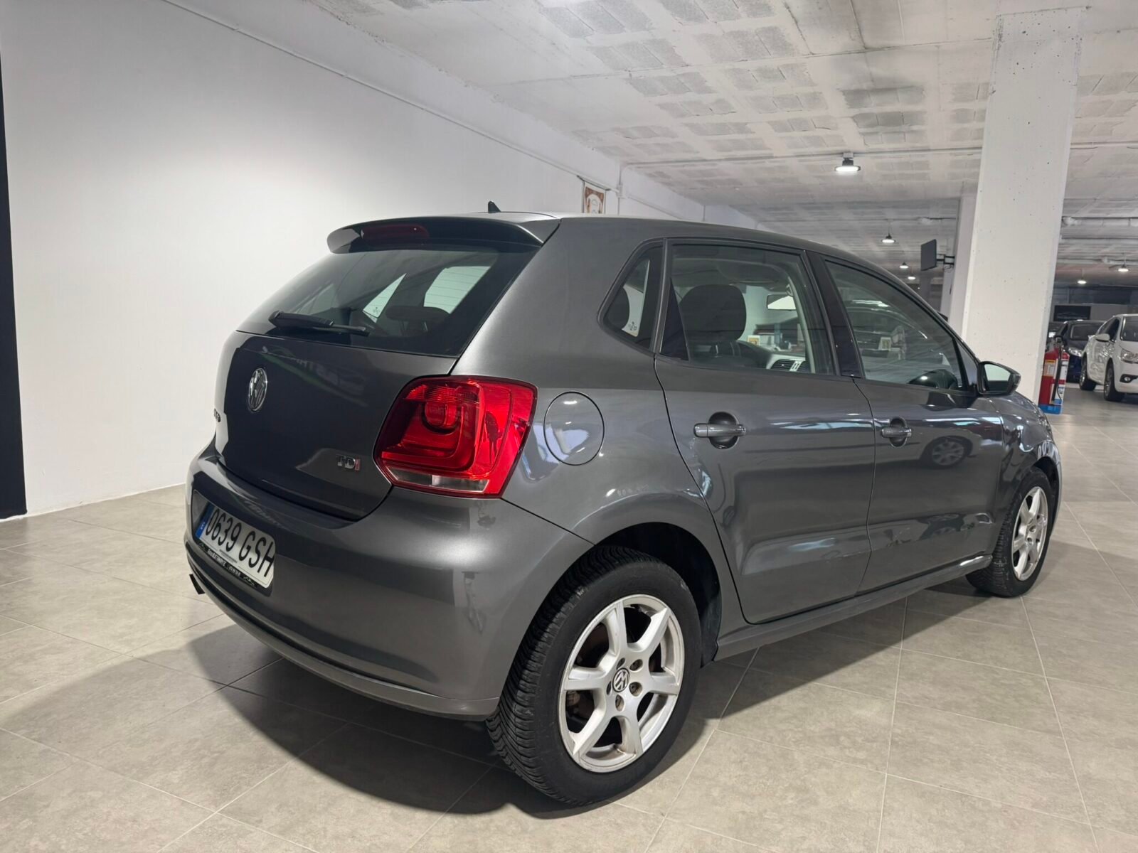 VOLKSWAGEN Polo 1.6 TDI Cross