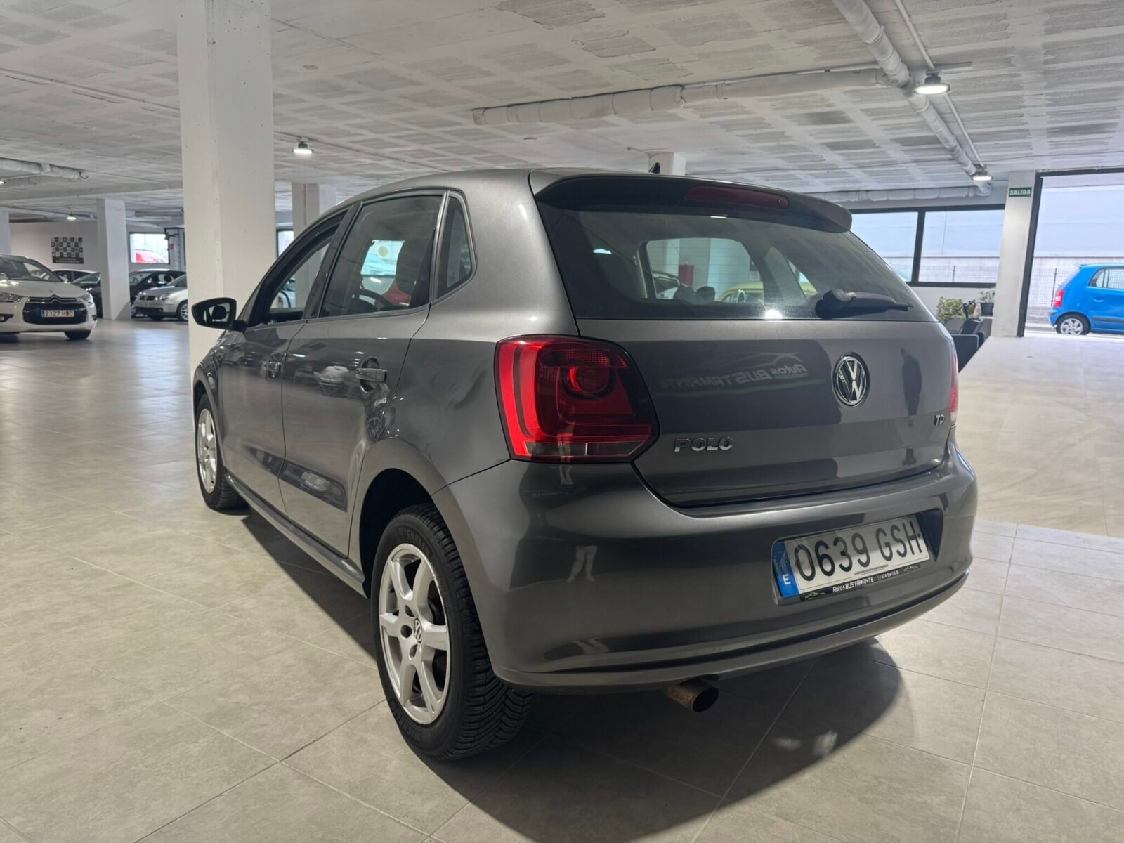 VOLKSWAGEN Polo 1.6 TDI Cross