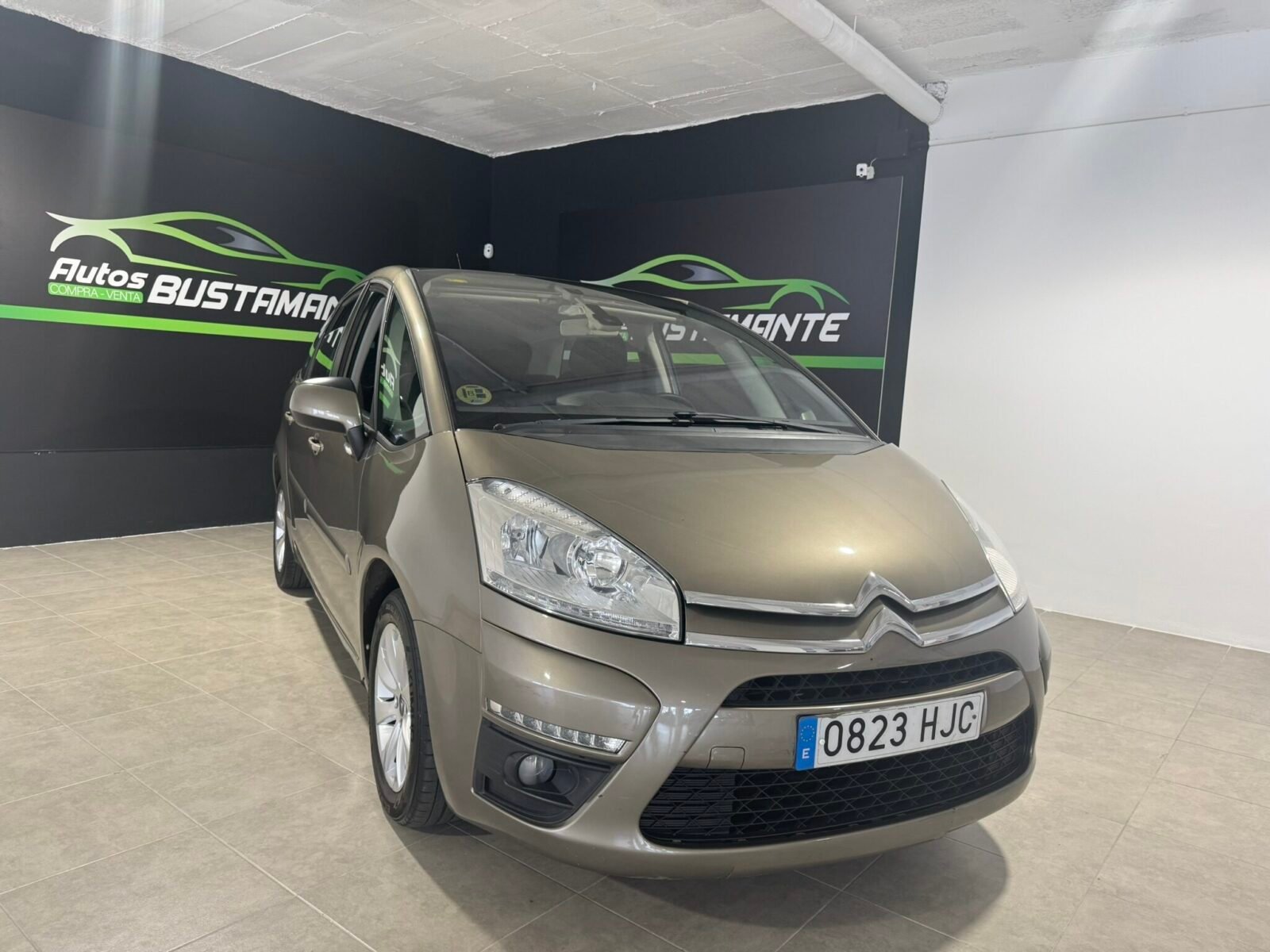 CITROEN C4 Picasso 1.6 HDi Exclusive