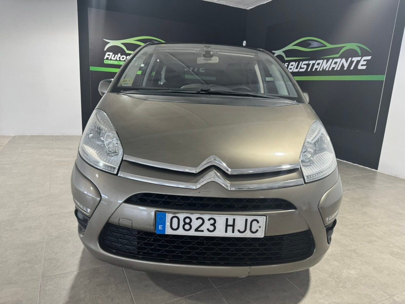CITROEN C4 Picasso 1.6 HDi Exclusive