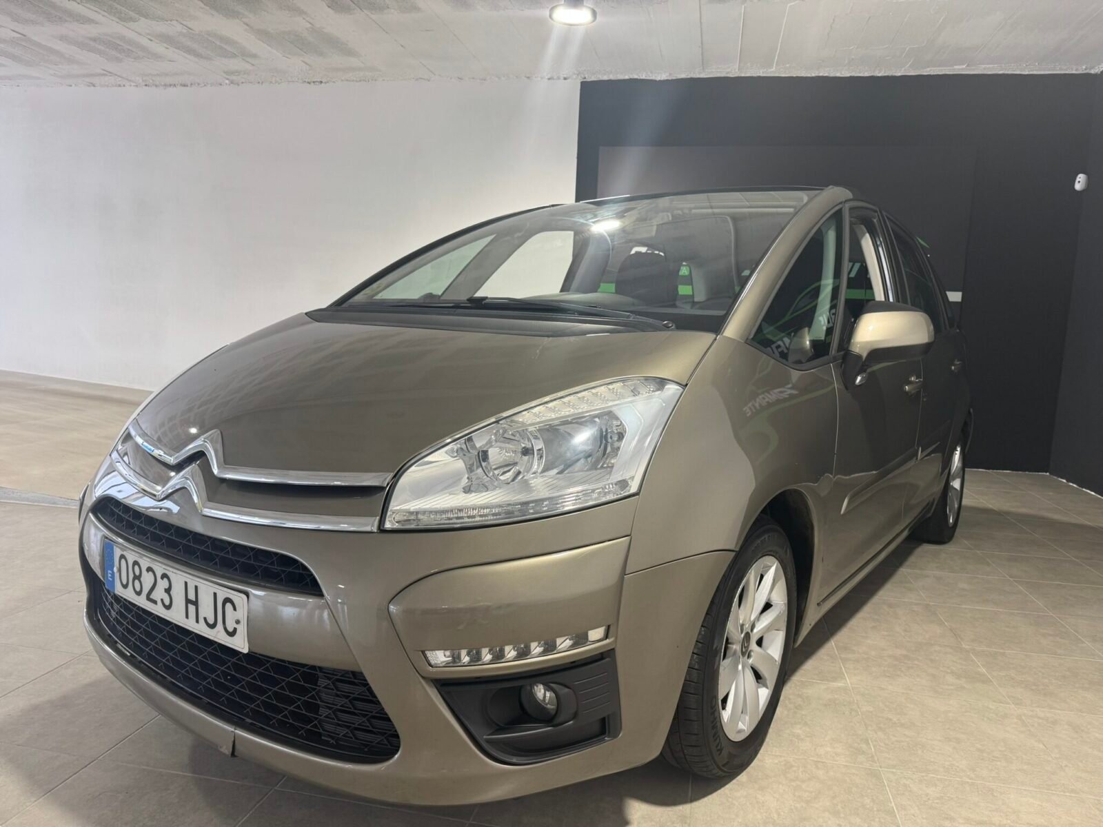 CITROEN C4 Picasso 1.6 HDi Exclusive