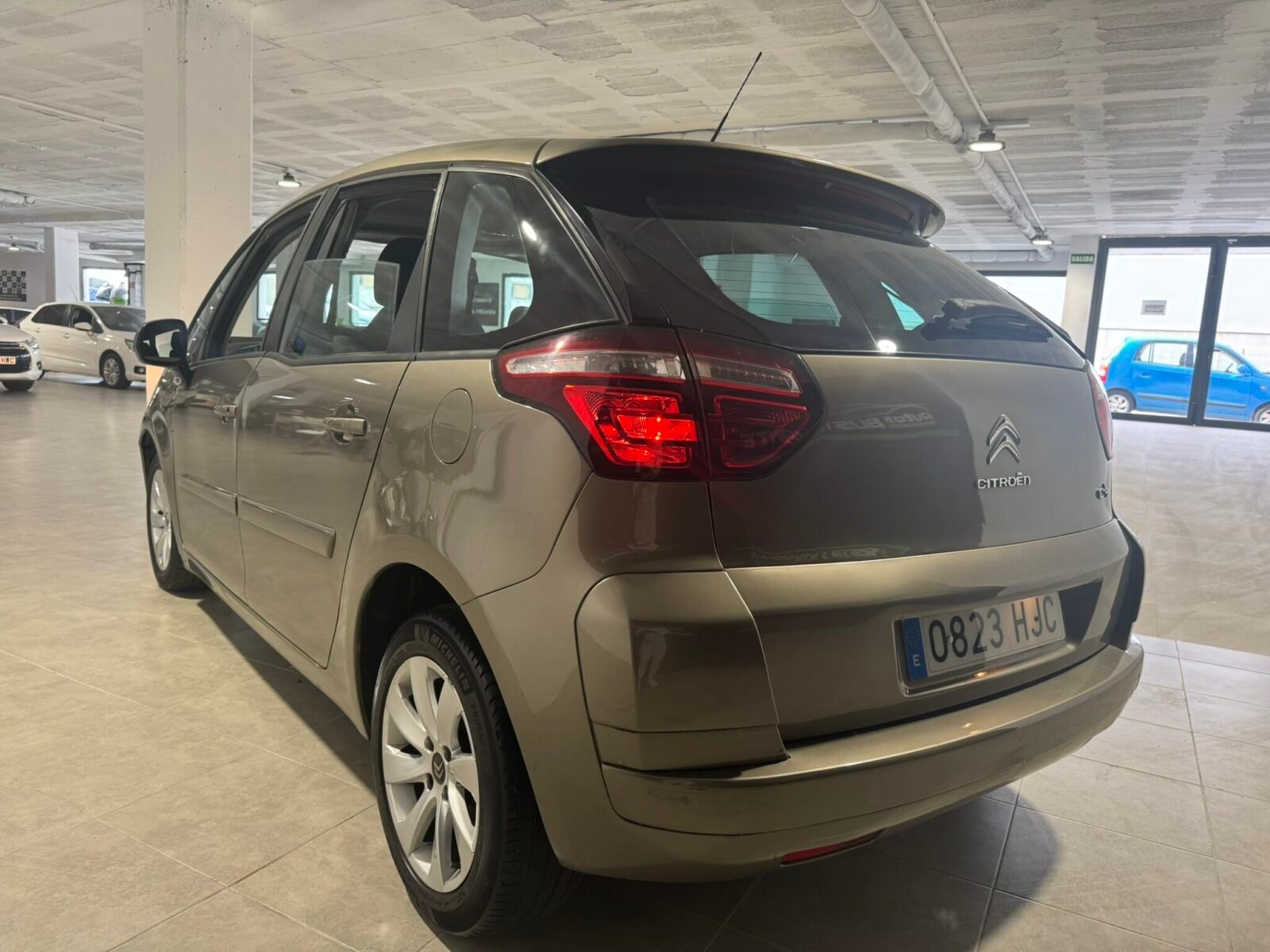 CITROEN C4 Picasso 1.6 HDi Exclusive