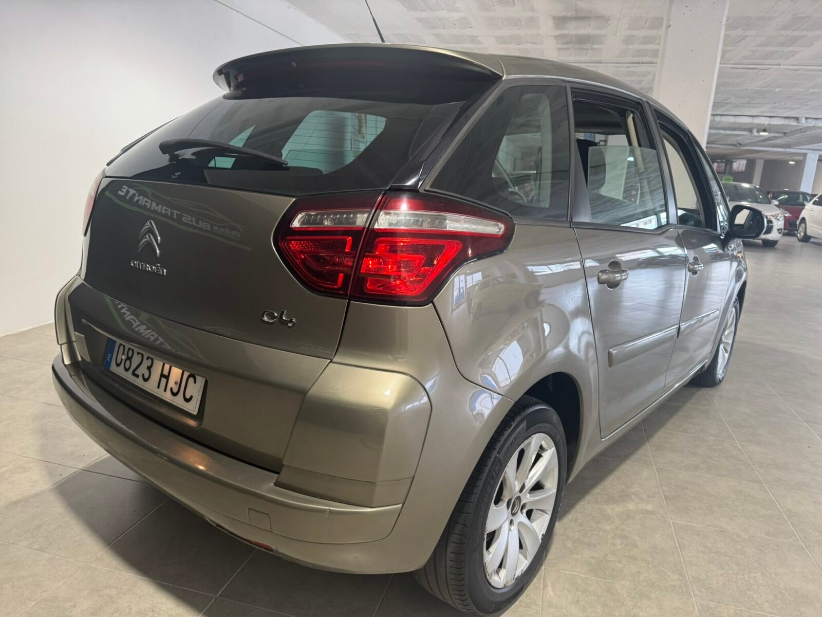 CITROEN C4 Picasso 1.6 HDi Exclusive