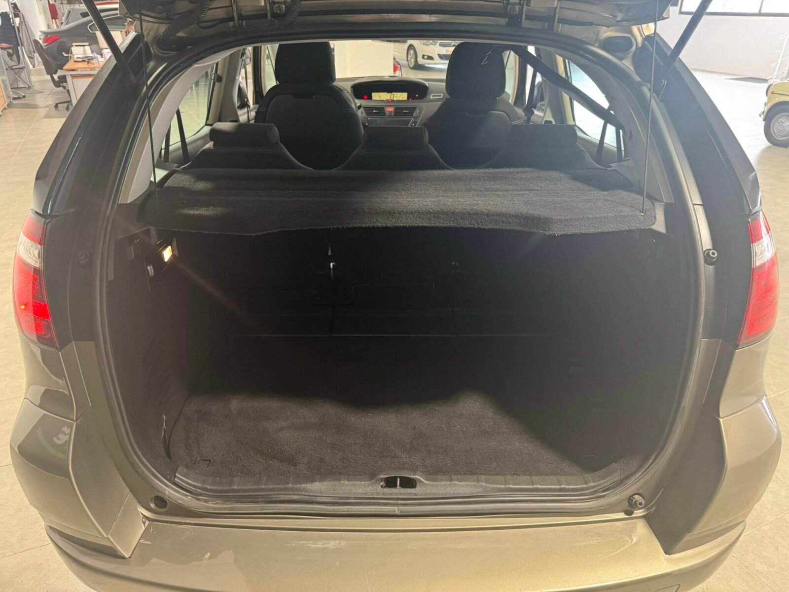 CITROEN C4 Picasso 1.6 HDi Exclusive