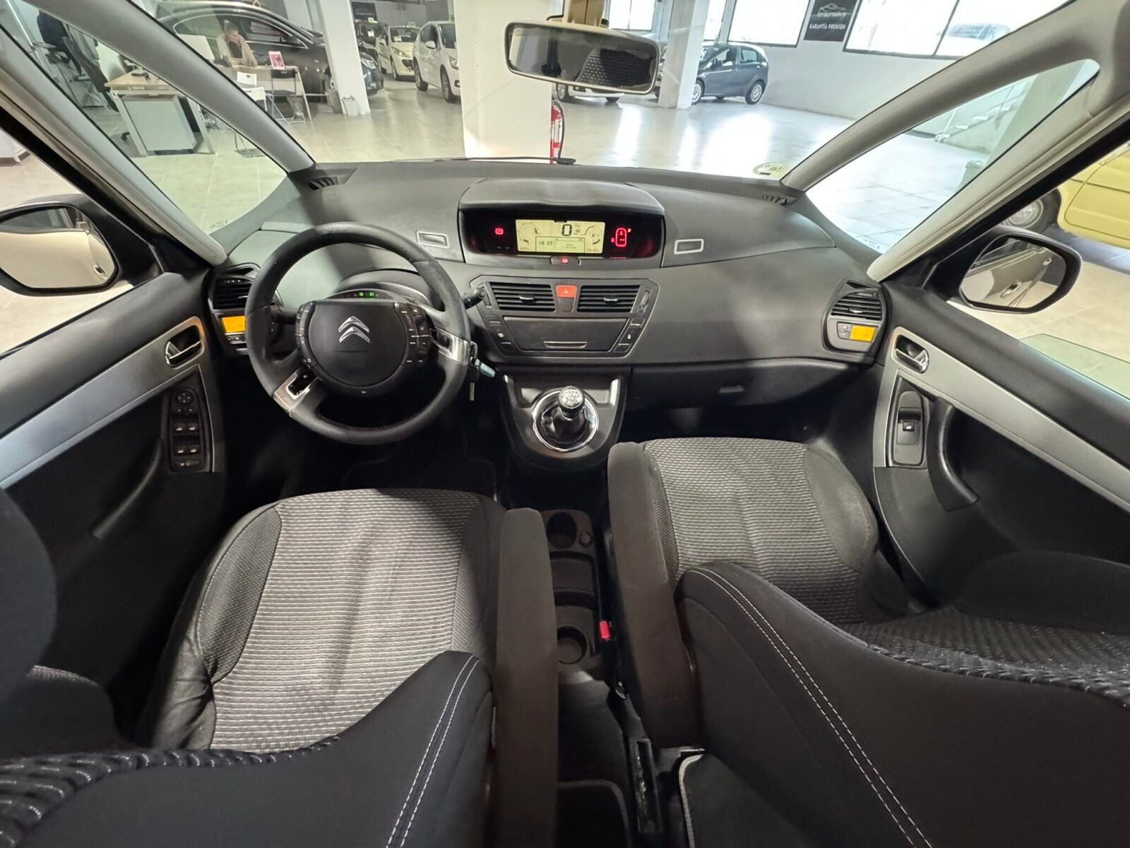 CITROEN C4 Picasso 1.6 HDi Exclusive