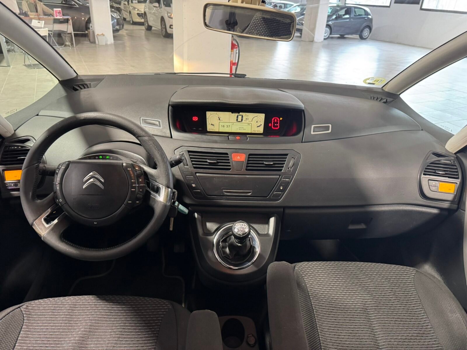 CITROEN C4 Picasso 1.6 HDi Exclusive