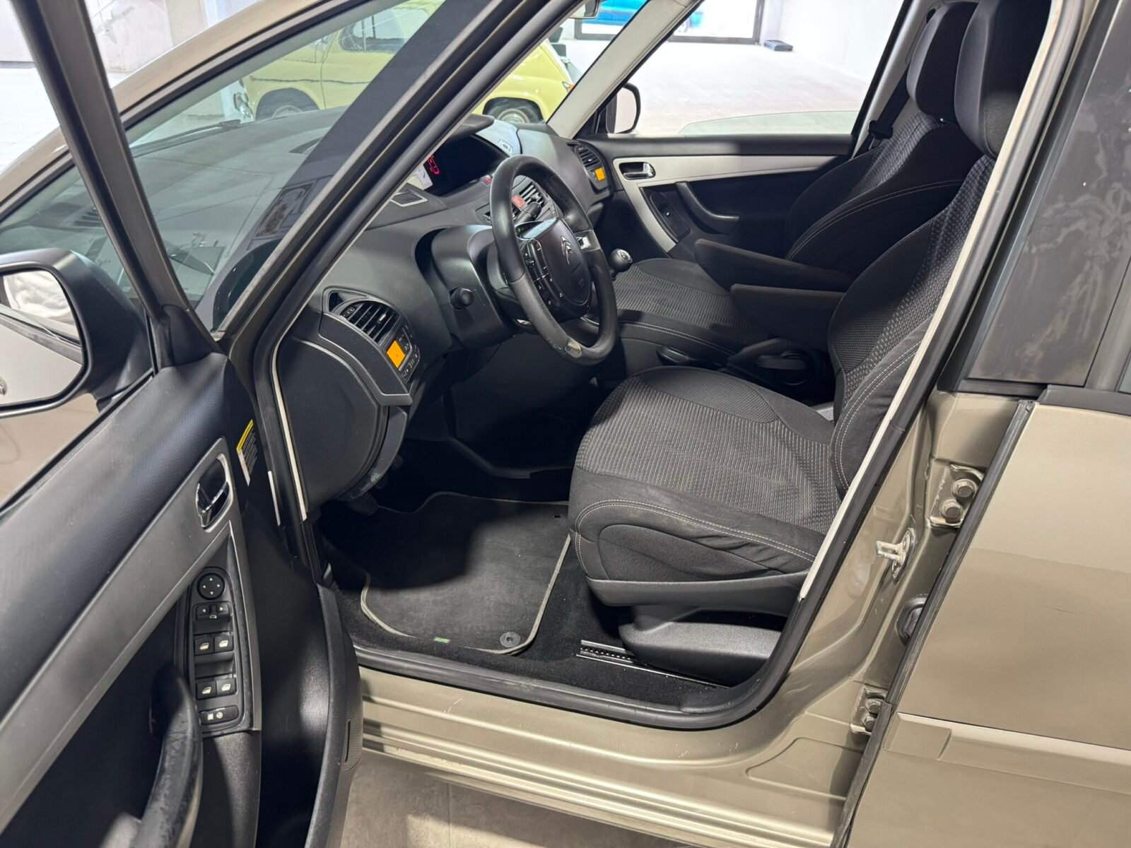 CITROEN C4 Picasso 1.6 HDi Exclusive