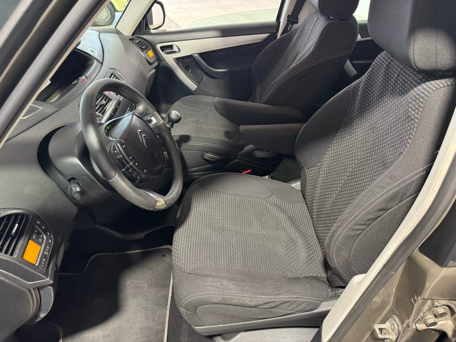 CITROEN C4 Picasso 1.6 HDi Exclusive