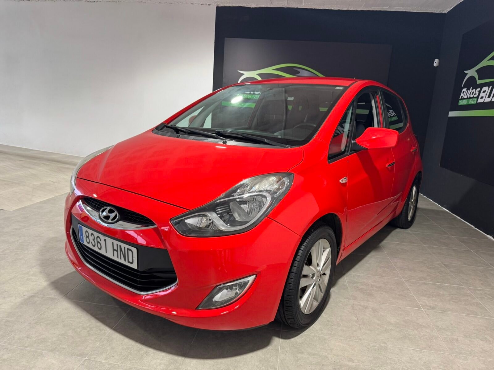 HYUNDAI ix20 1.6 CRDi 115 CV BlueDrive Comfort