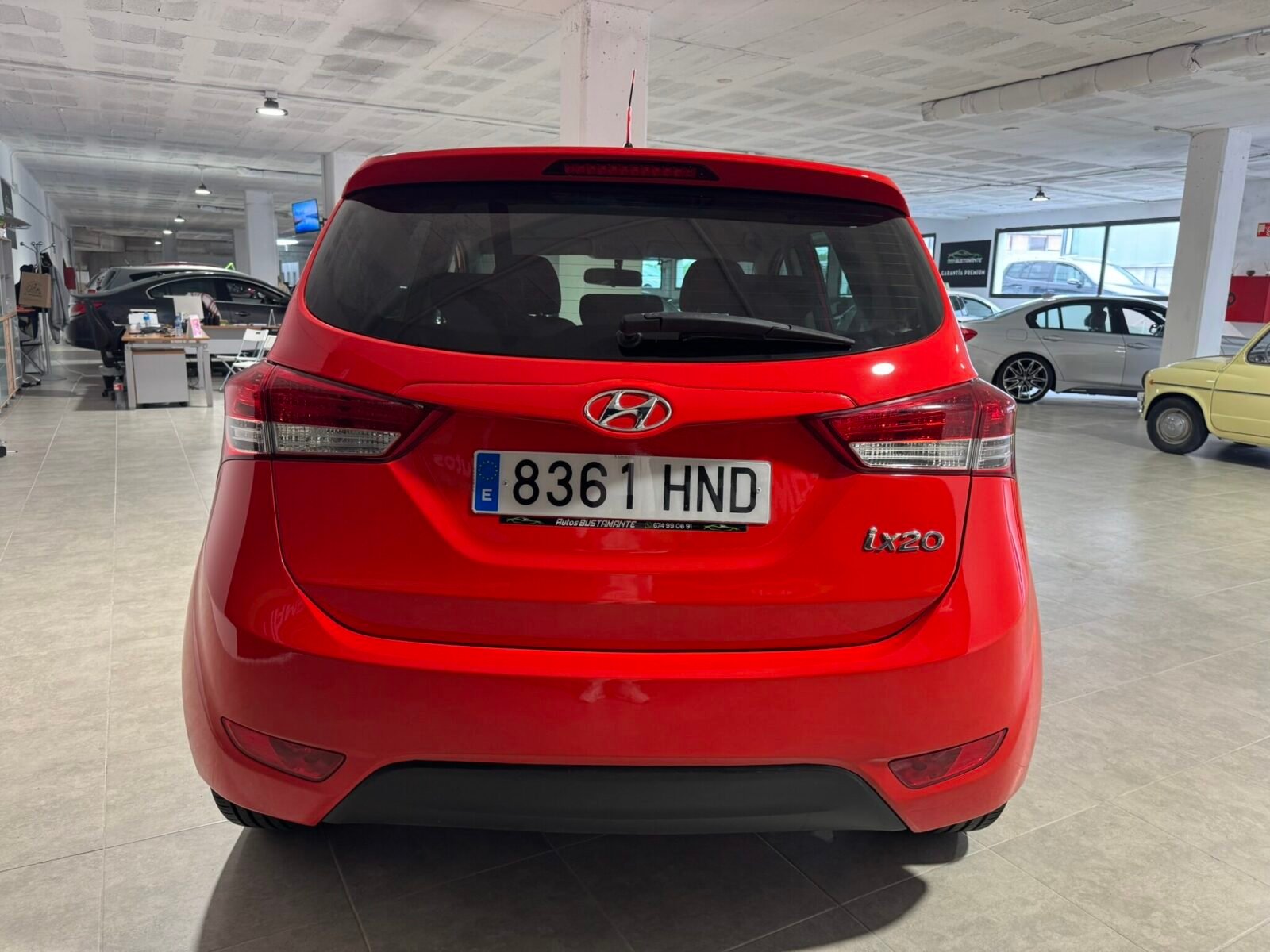 HYUNDAI ix20 1.6 CRDi 115 CV BlueDrive Comfort