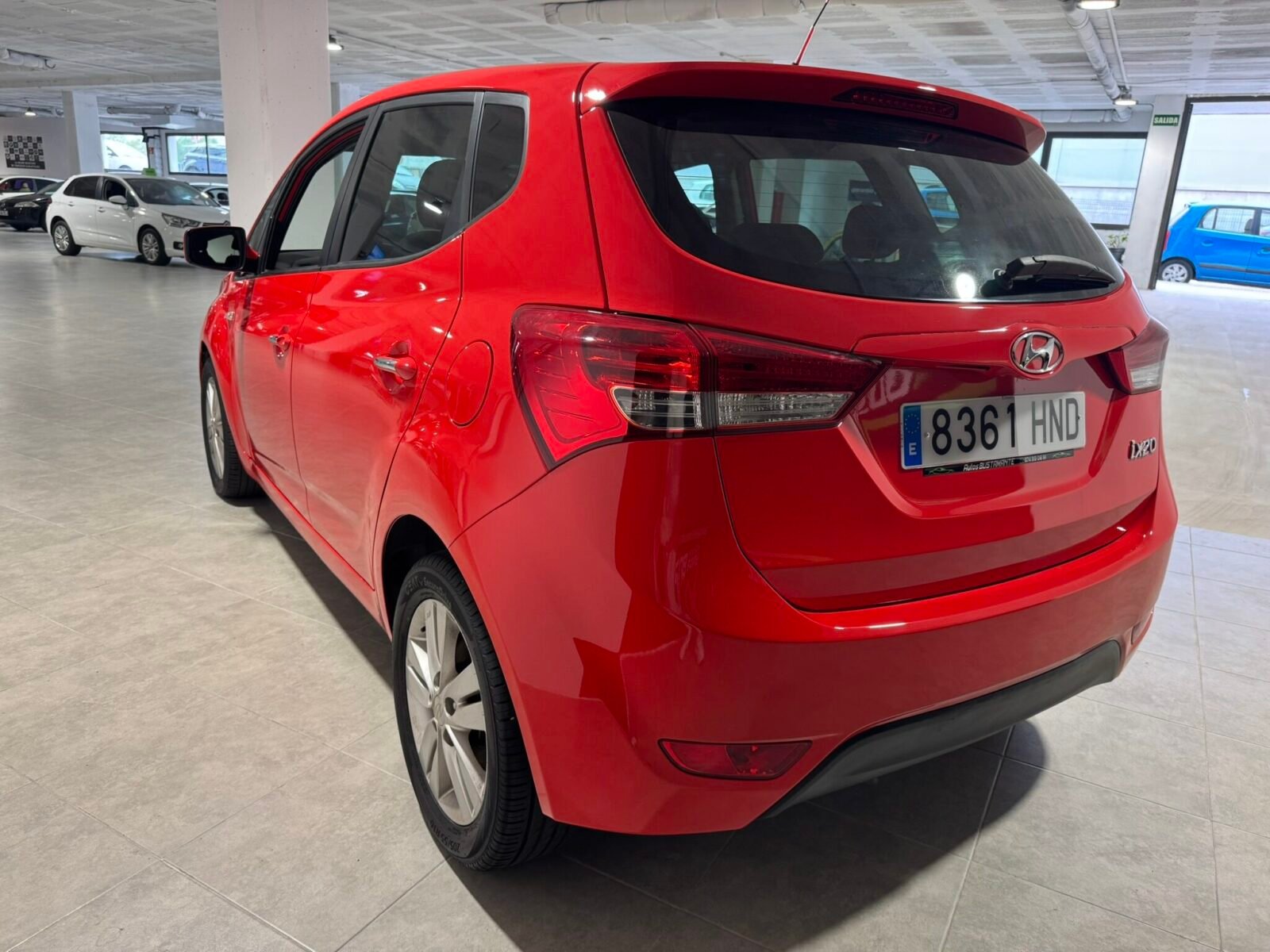 HYUNDAI ix20 1.6 CRDi 115 CV BlueDrive Comfort