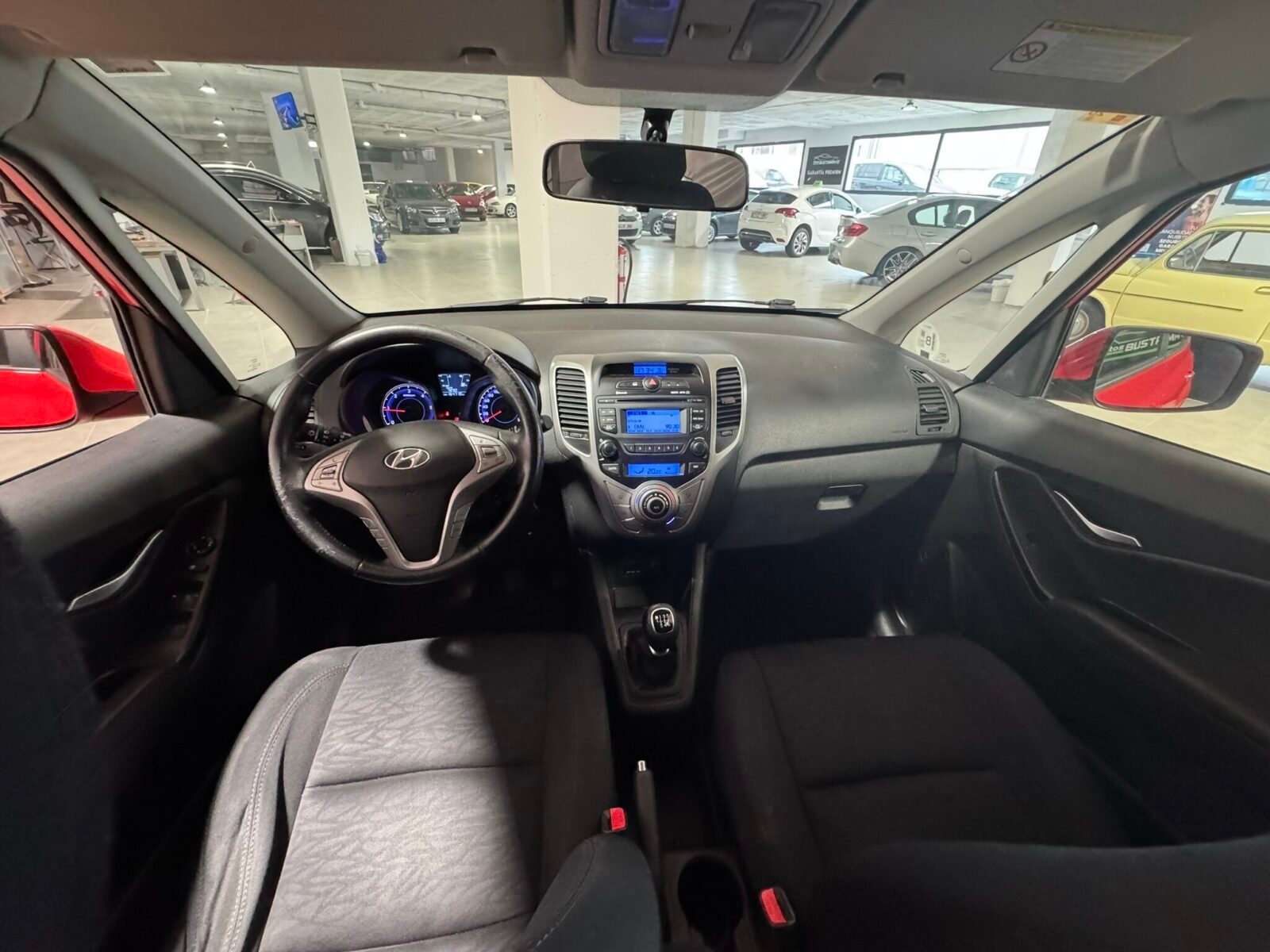 HYUNDAI ix20 1.6 CRDi 115 CV BlueDrive Comfort