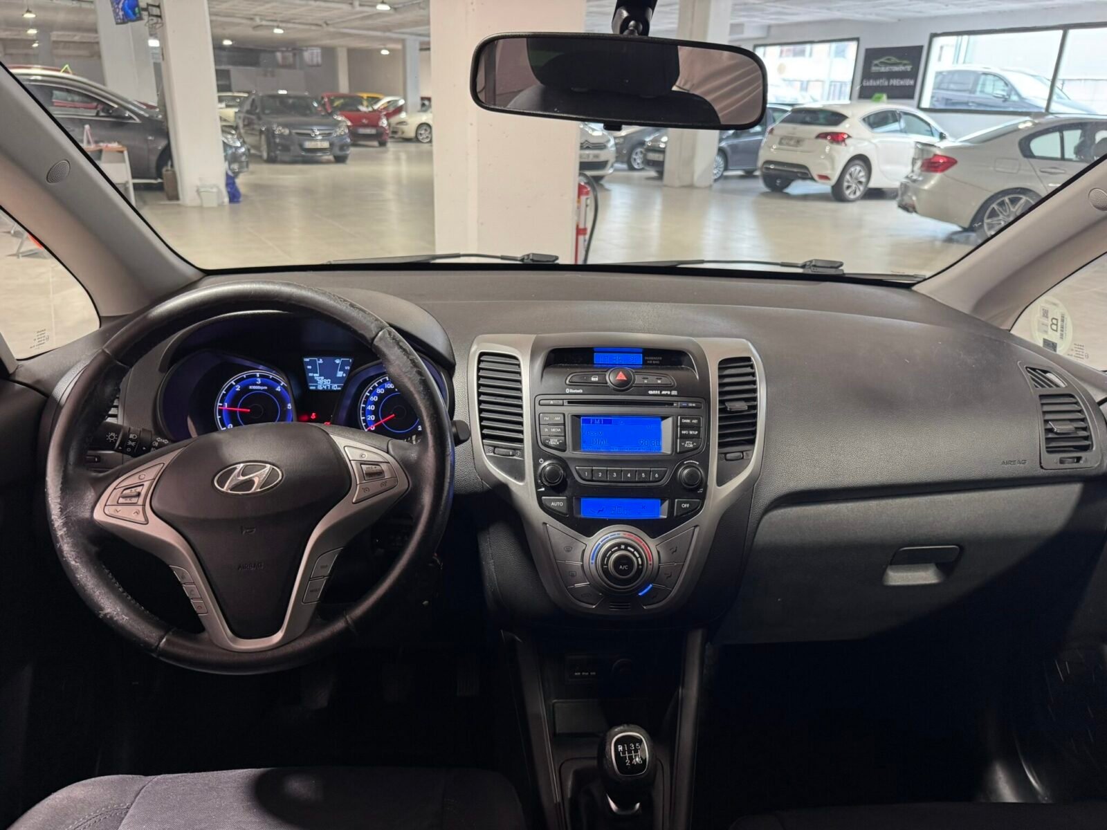 HYUNDAI ix20 1.6 CRDi 115 CV BlueDrive Comfort